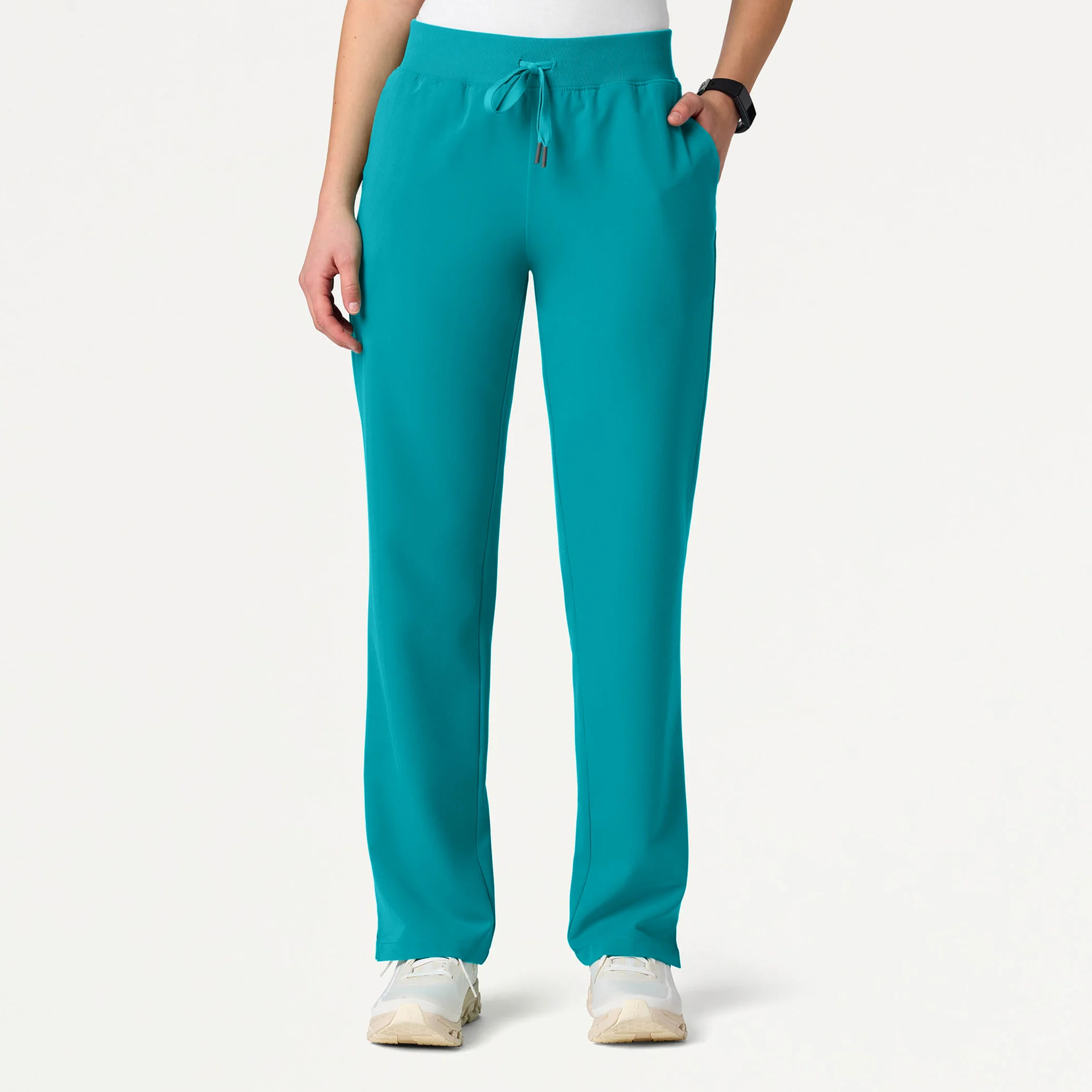 The Original Fleece Jacket Kit - Teal - Image 6