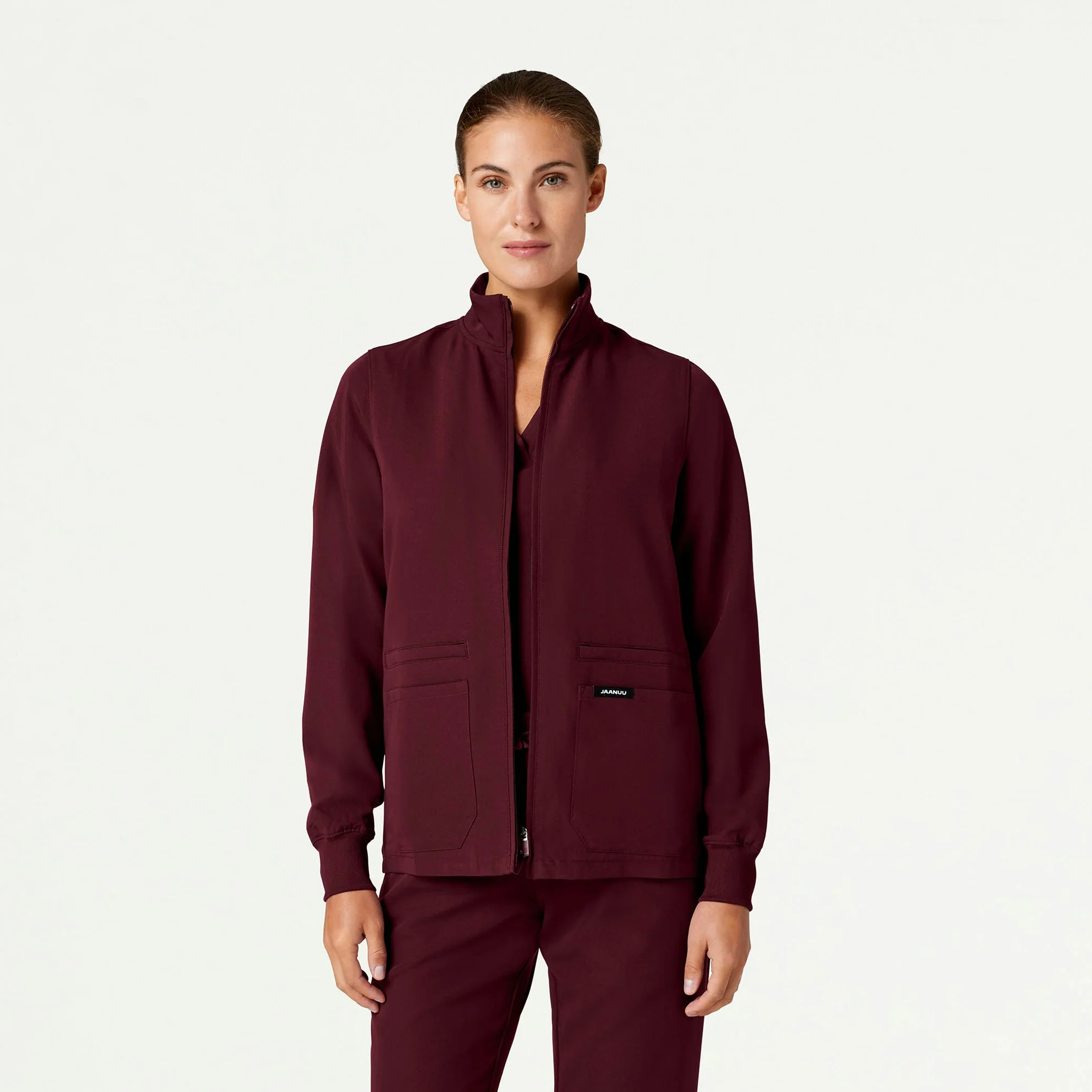 The Original Jacket Kit - Burgundy - Image 2