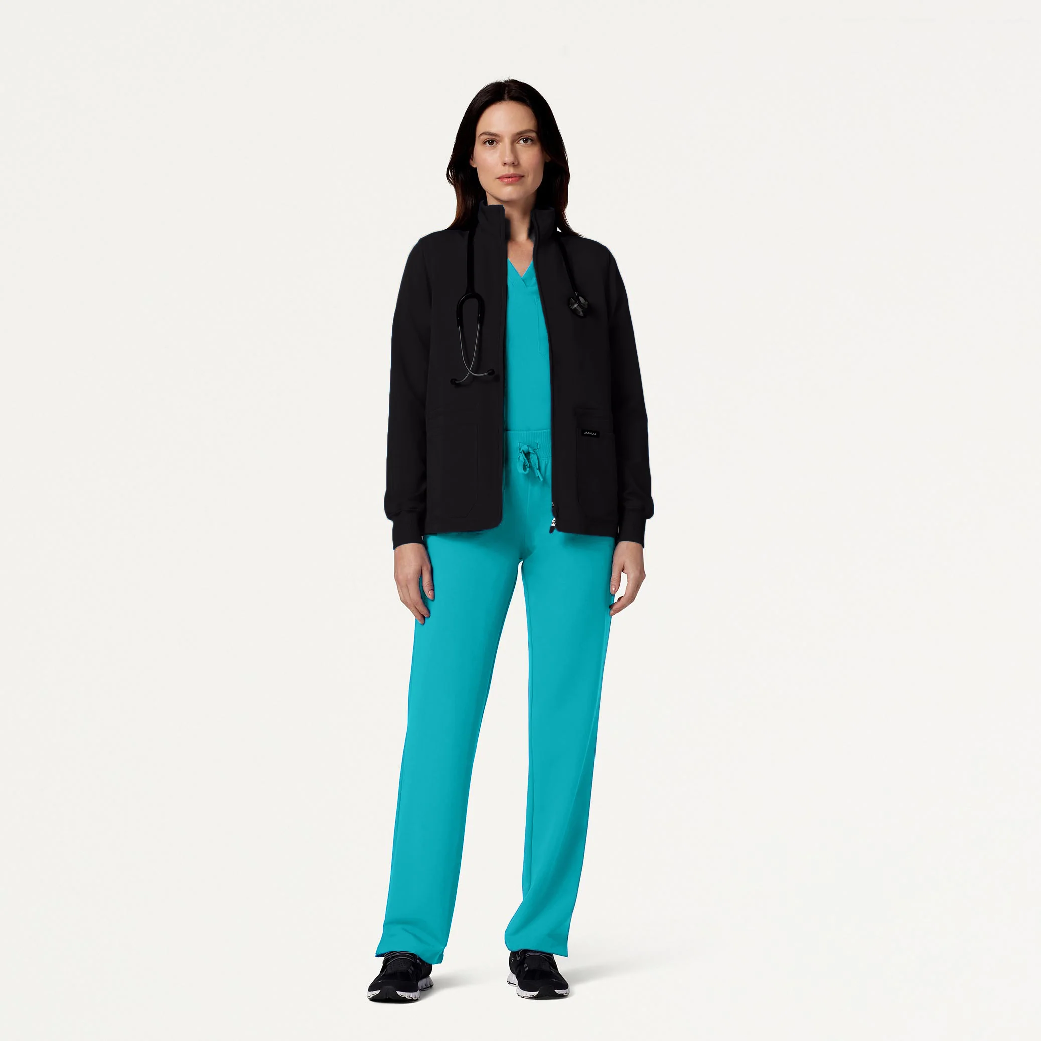 The Original Jacket Kit - Teal