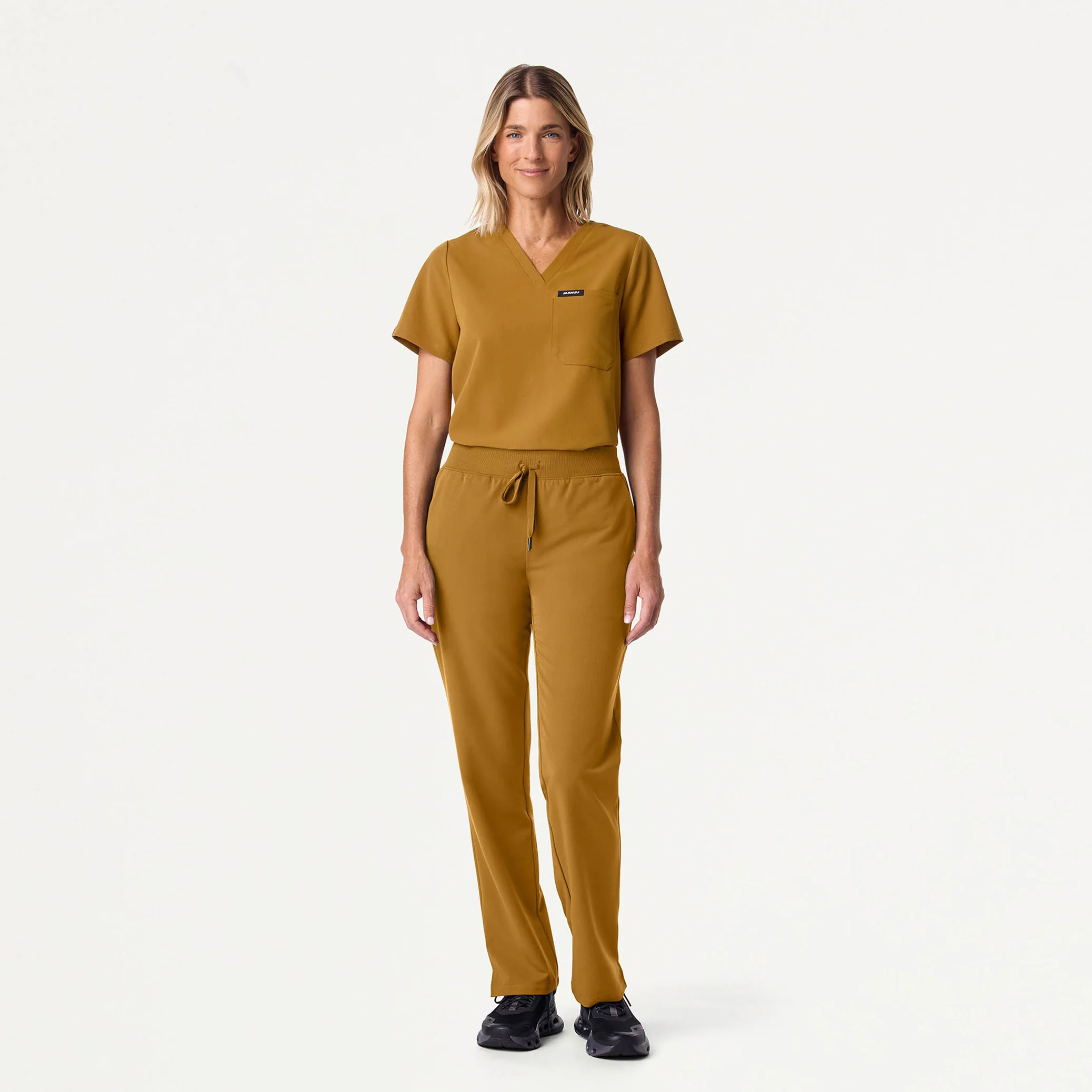 The Original Scrub Set - Cider