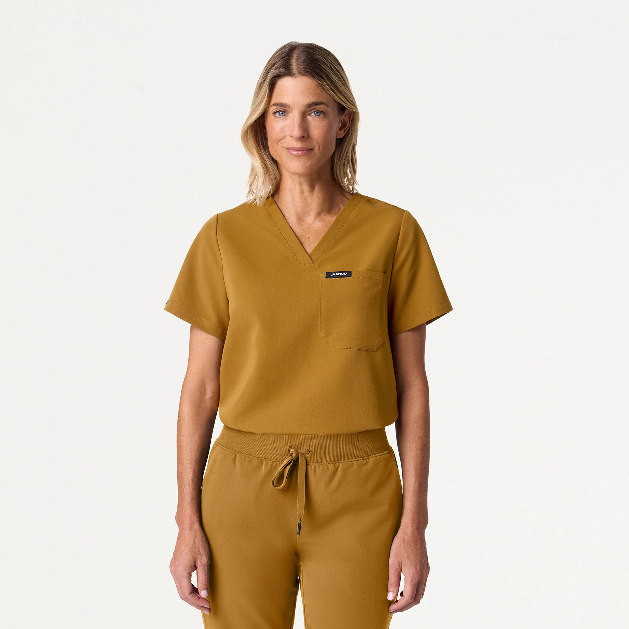 The Original Scrub Set - Cider - Image 2