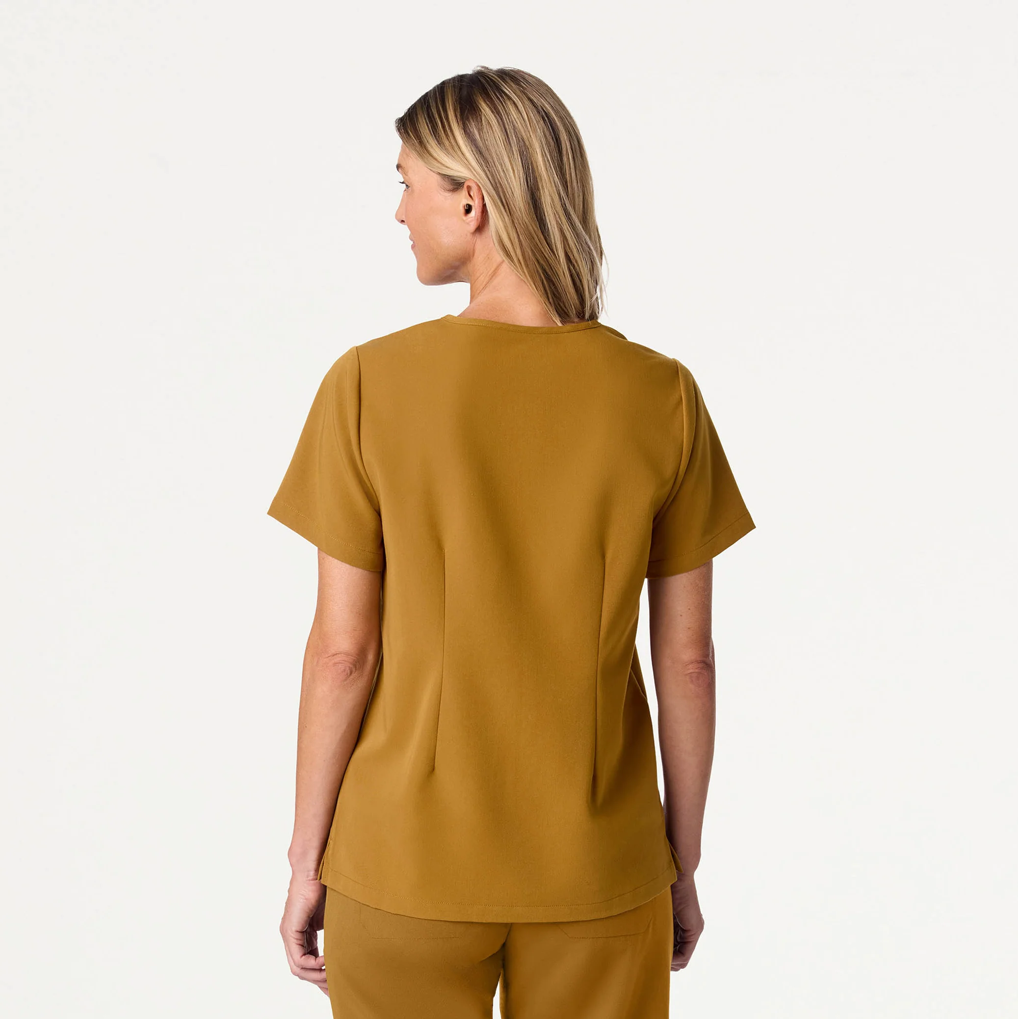 The Original Scrub Set - Cider - Image 3