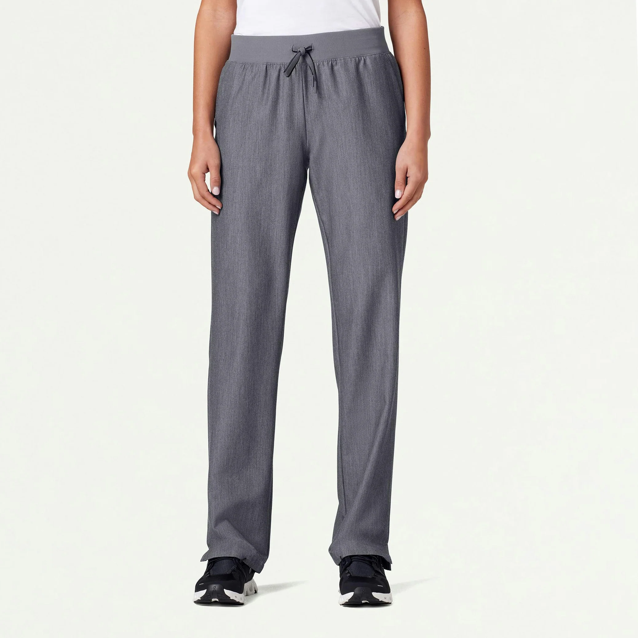 The Original Scrub Set - Heather Gray - Image 5