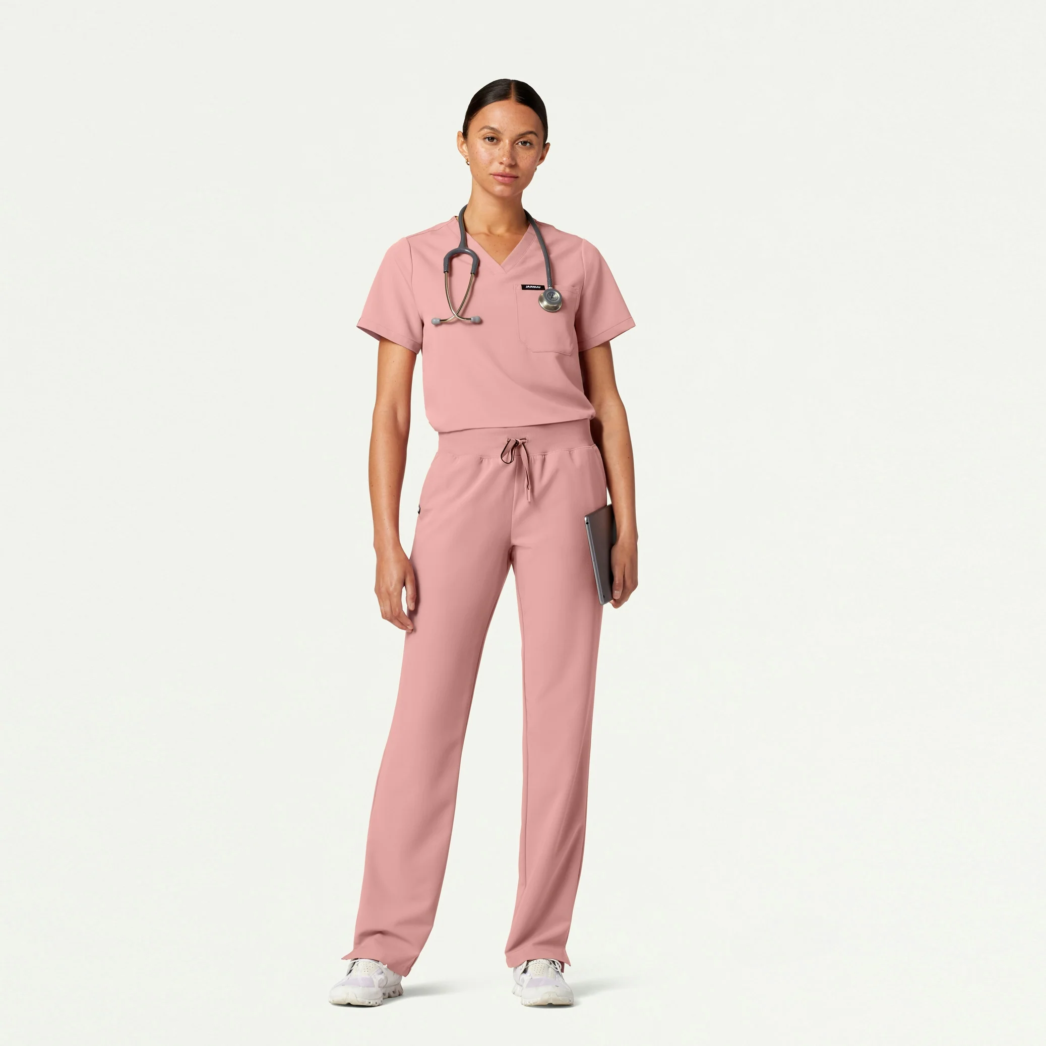 The Original Scrub Set - Mauve