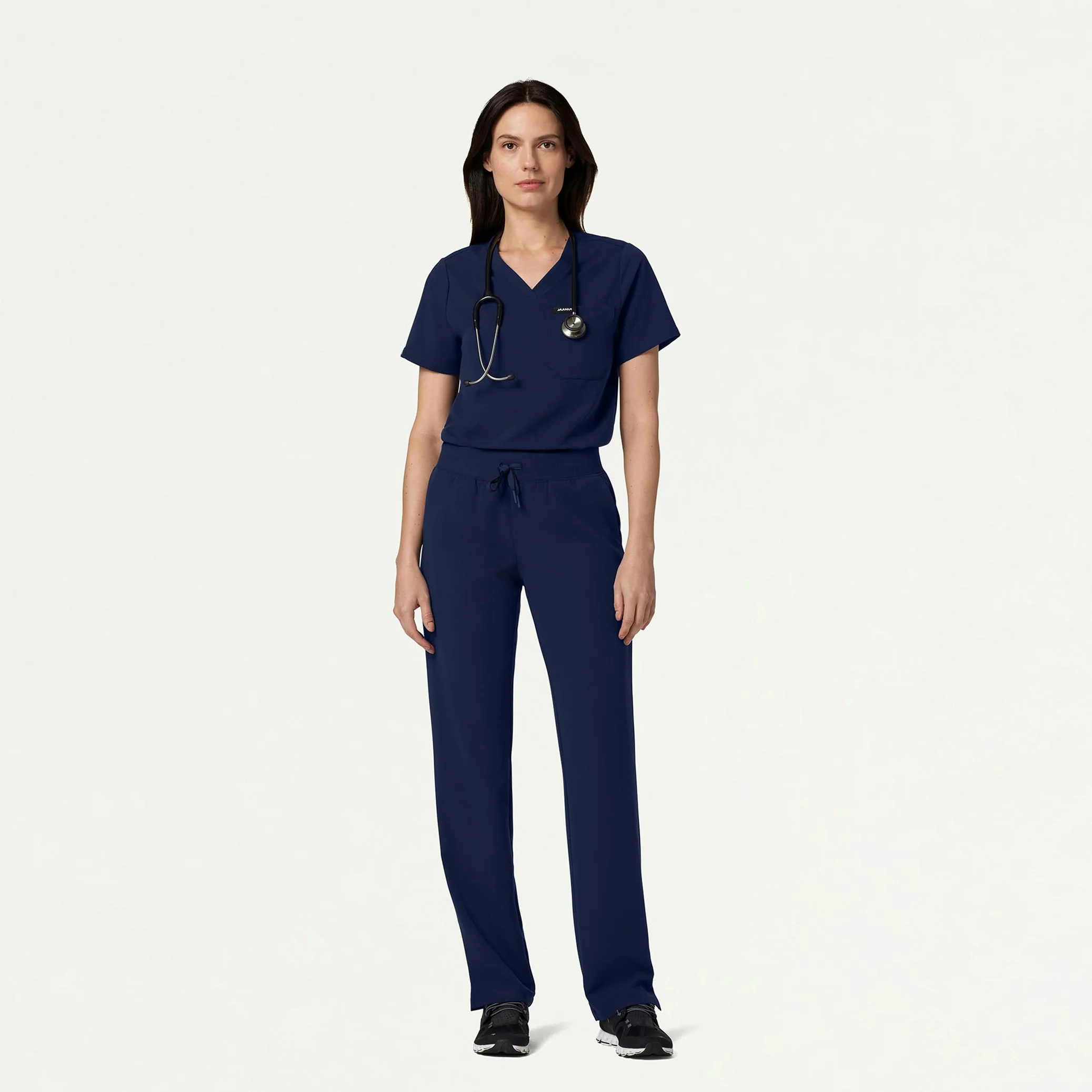 The Original Scrub Set - Midnight Navy