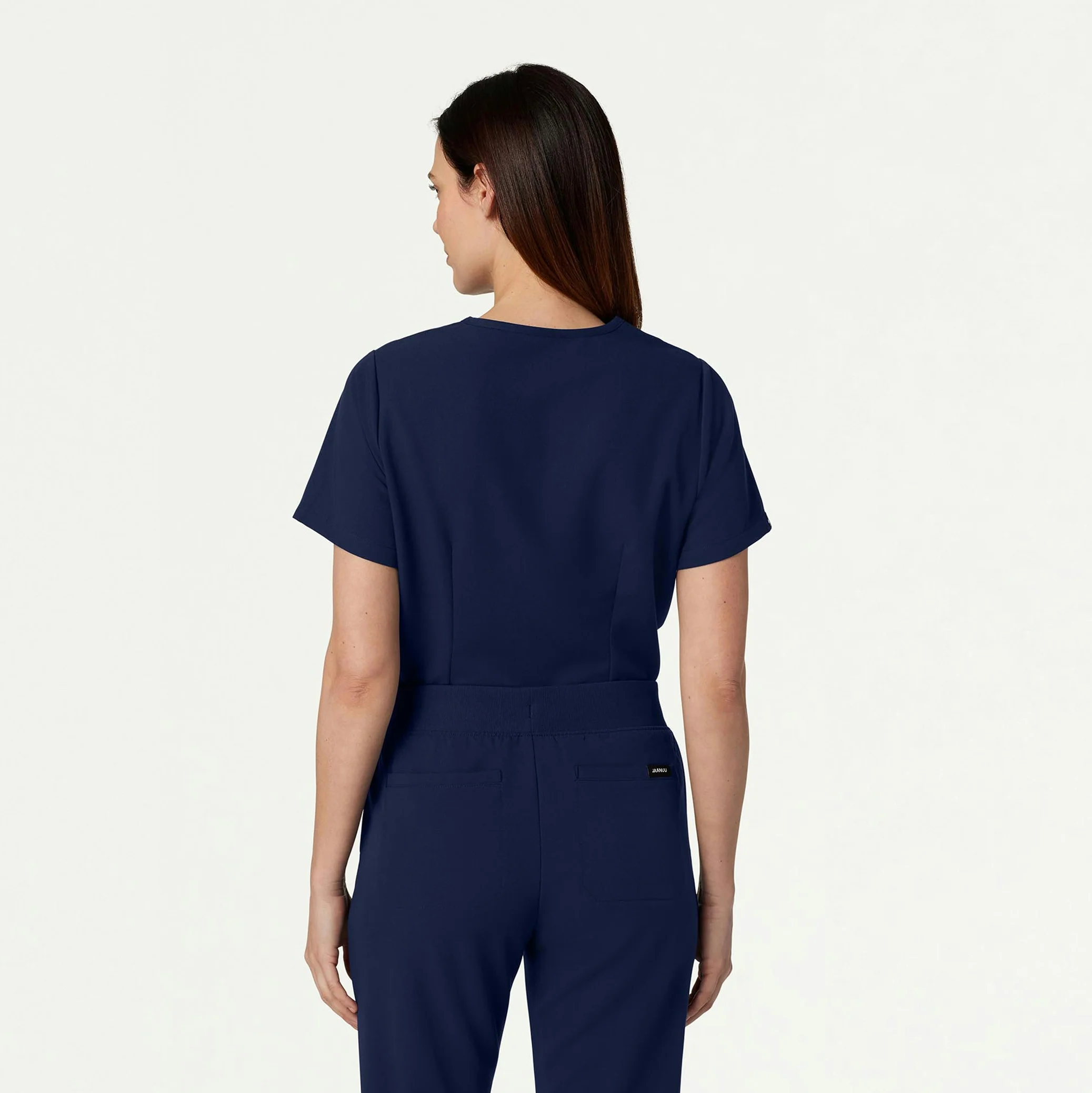 The Original Scrub Set - Midnight Navy - Image 3