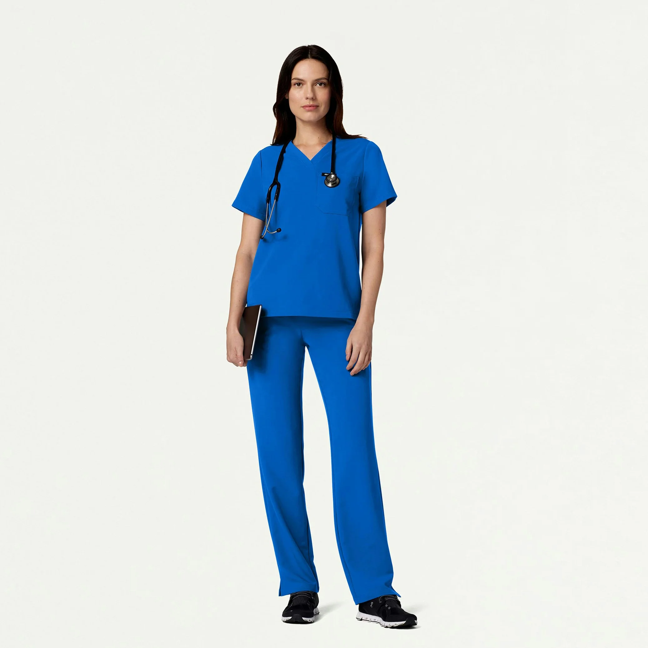 The Original Scrub Set - Royal Blue