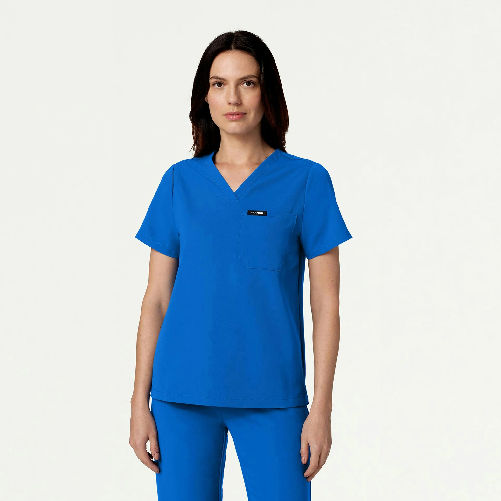 The Original Scrub Set - Royal Blue - Image 2