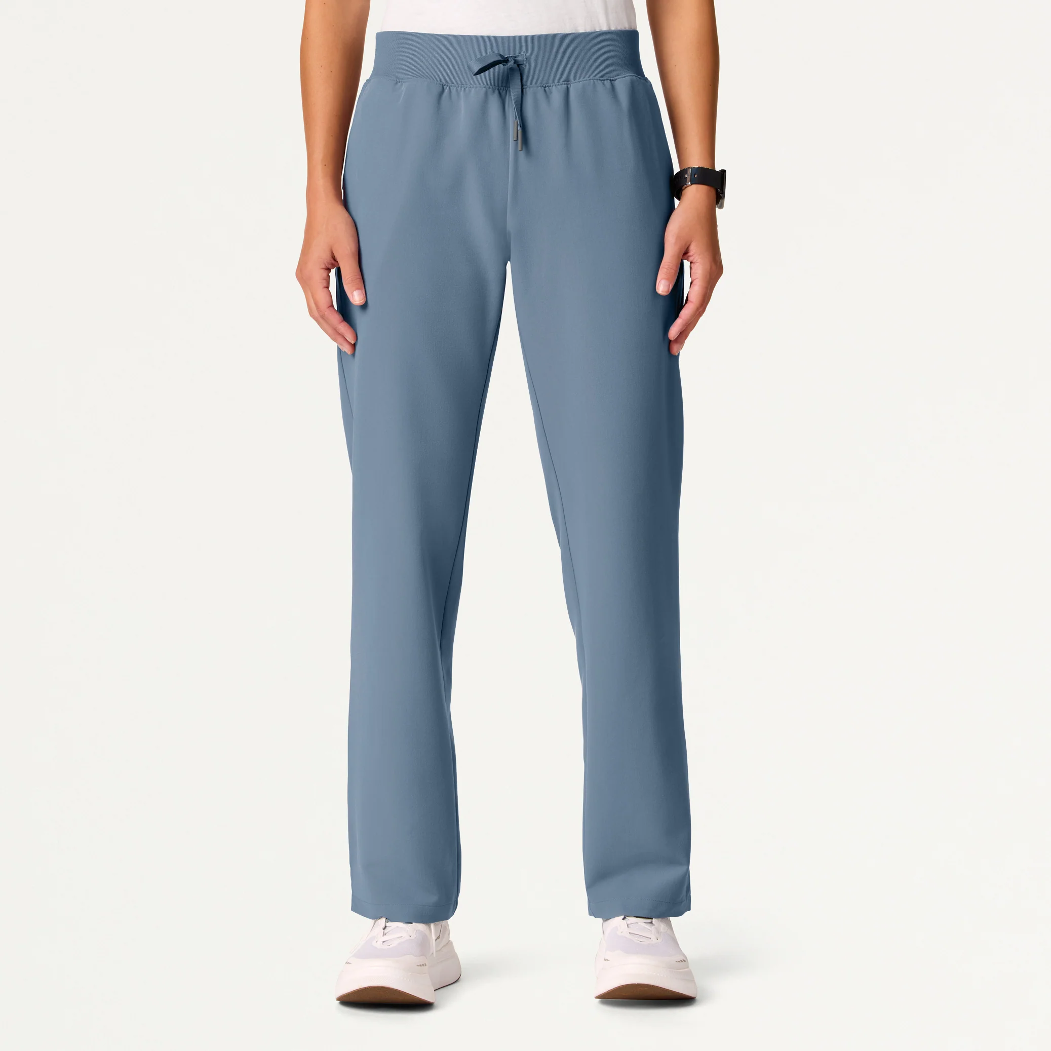 The Original Scrub Set - Storm Blue - Image 5