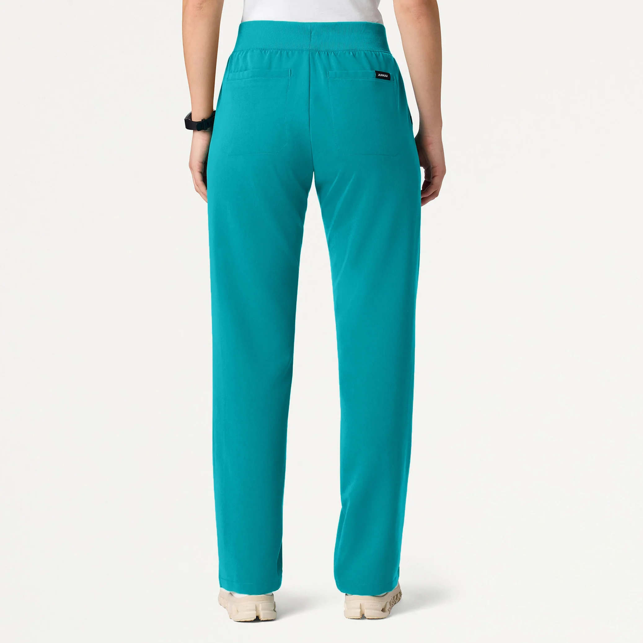 The Original Scrub Set - Teal - Image 4