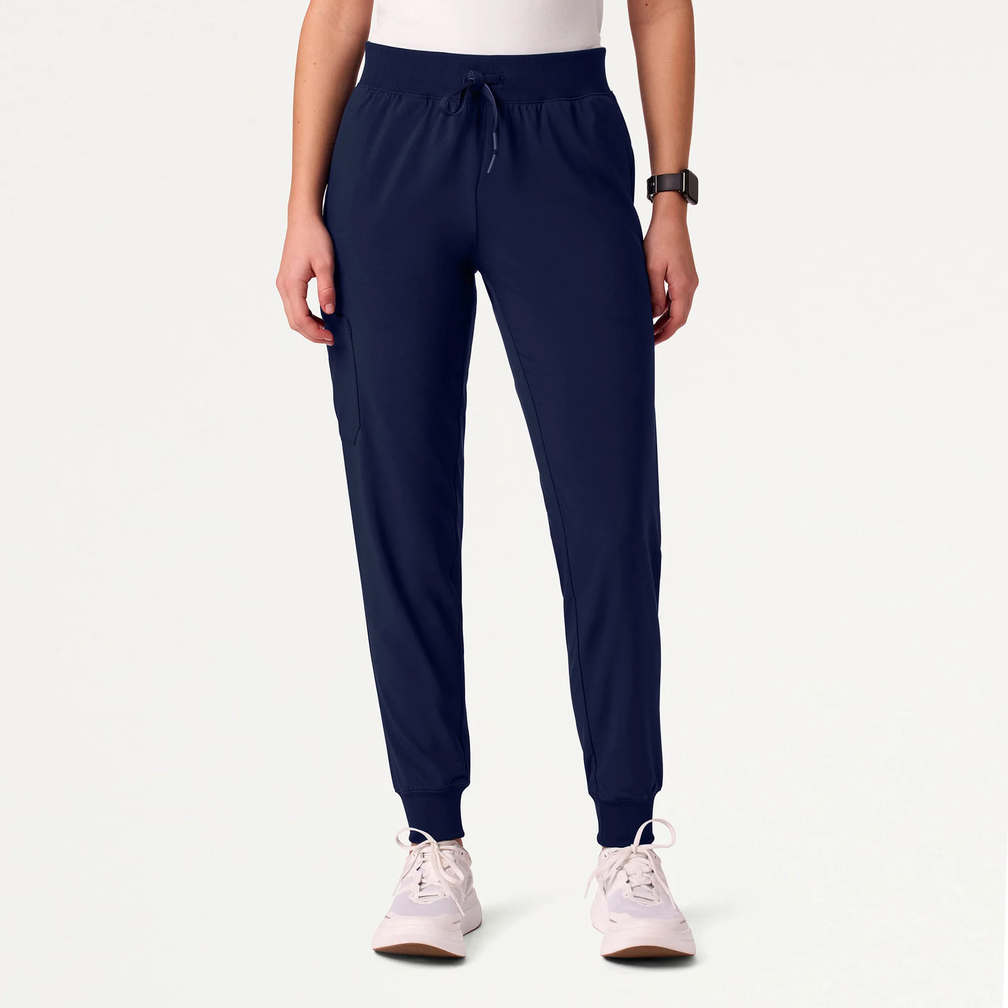 The Original UltraLITE™ Scrub Set - Midnight Navy - Image 5