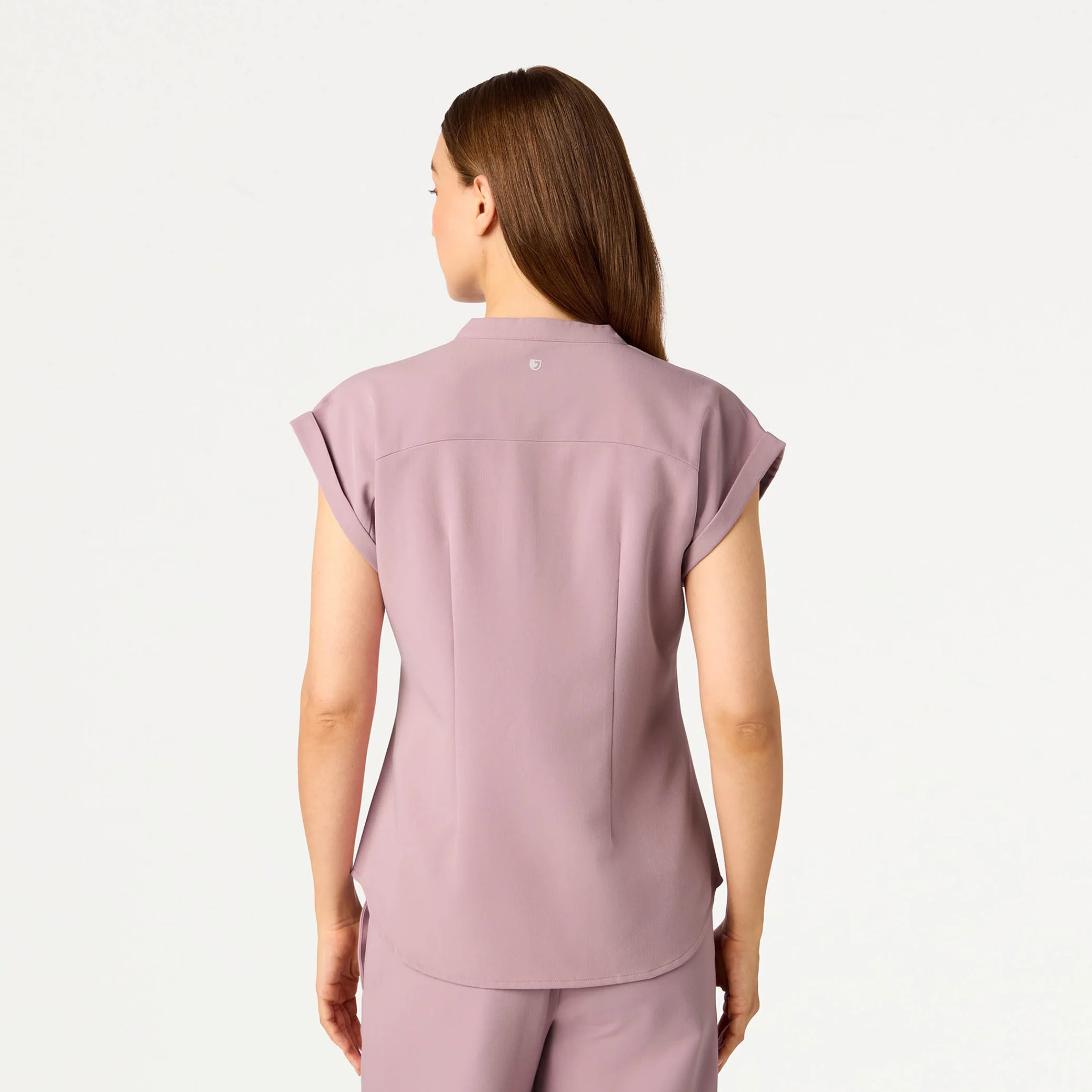 The Relaxed Scrub Set - Blossom - Image 3
