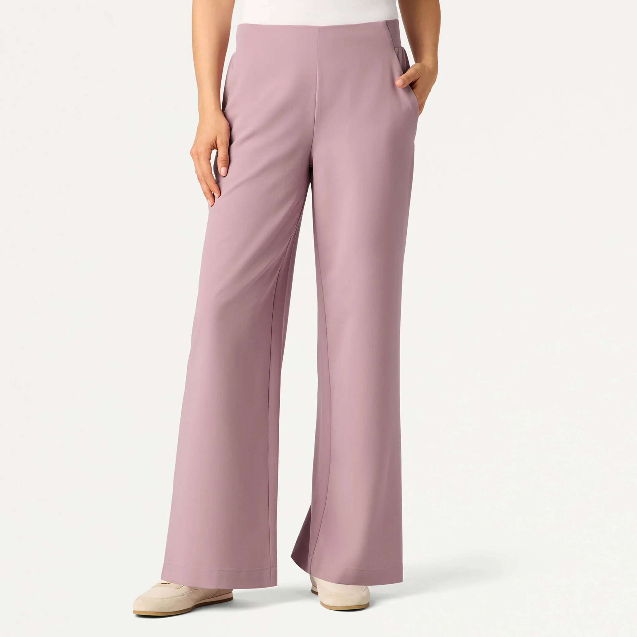 The Relaxed Scrub Set - Blossom - Image 4