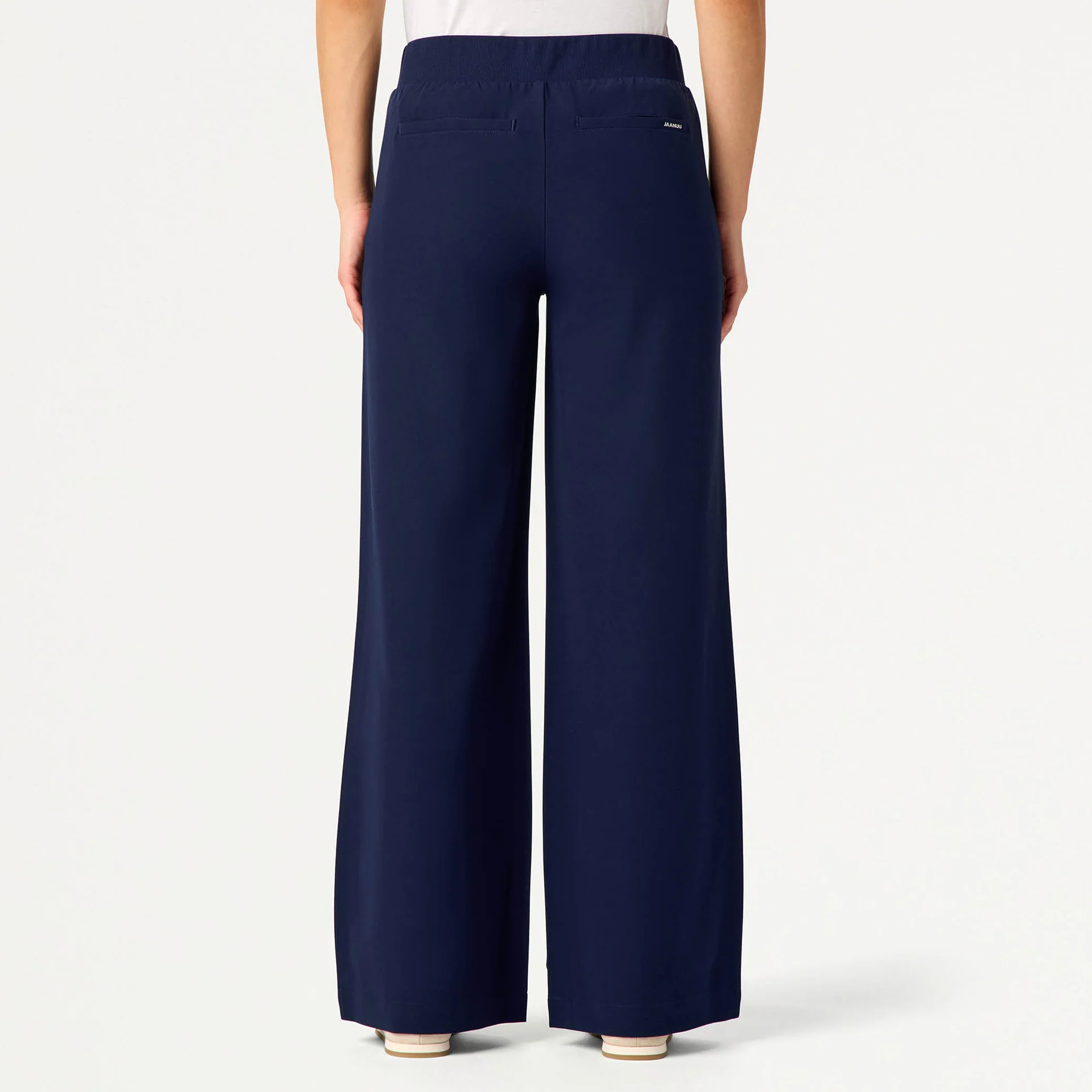 The Relaxed Scrub Set - Midnight Navy - Image 5