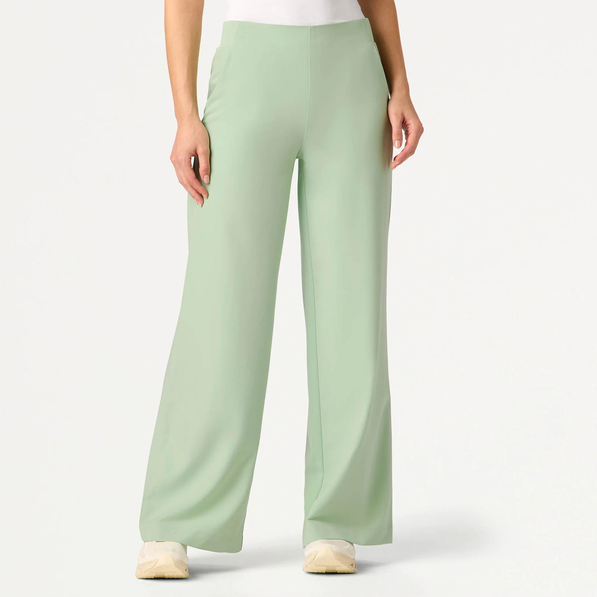 The Relaxed Scrub Set - Mint - Image 4
