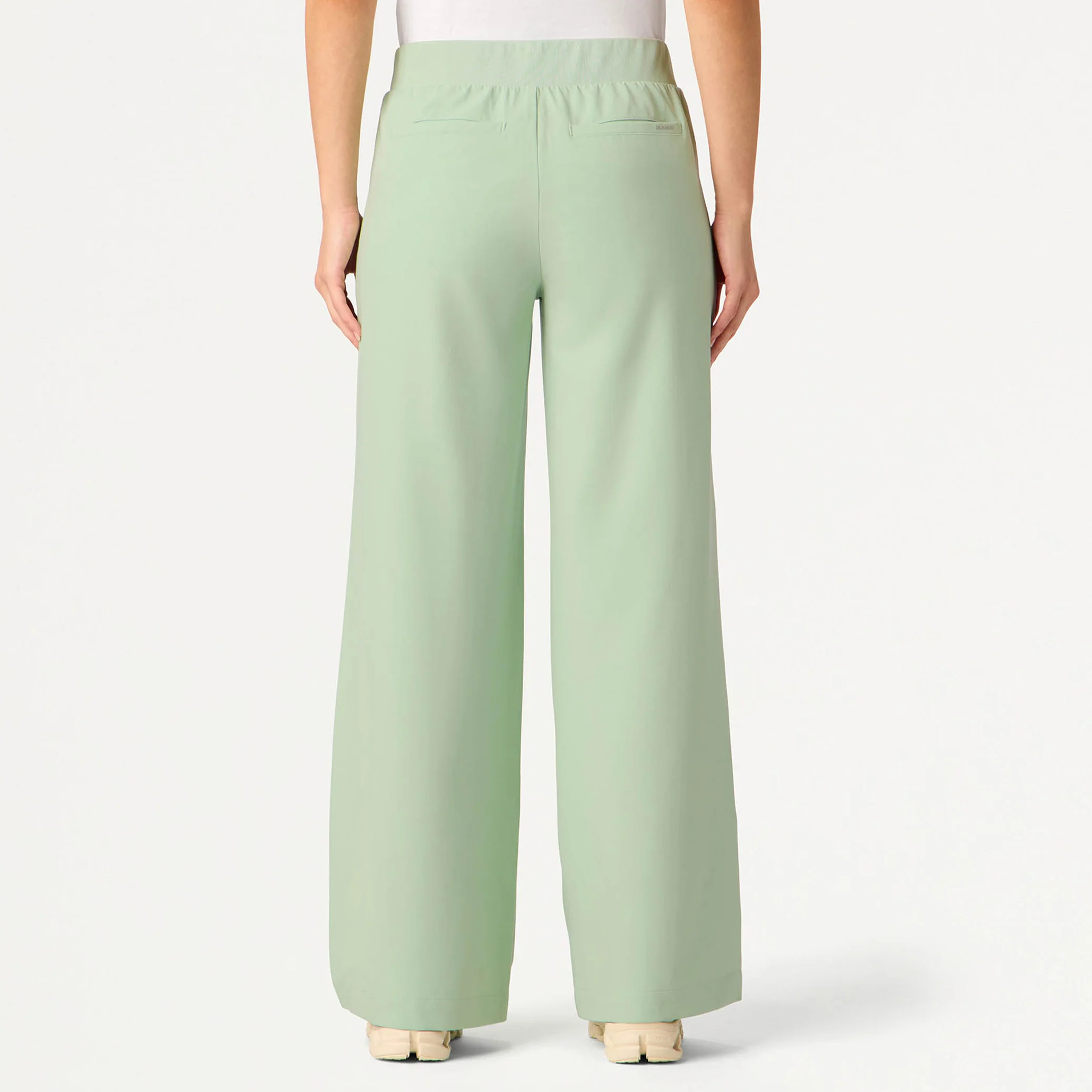 The Relaxed Scrub Set - Mint - Image 5