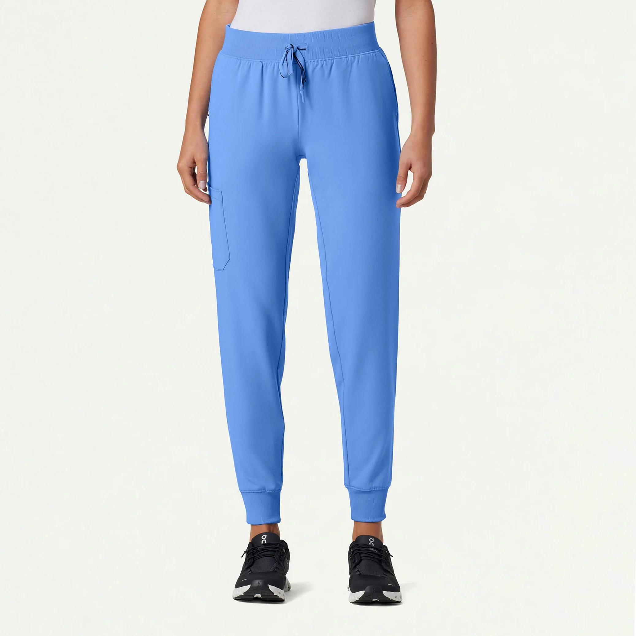 The Slim Scrub Set - Ceil Blue - Image 4