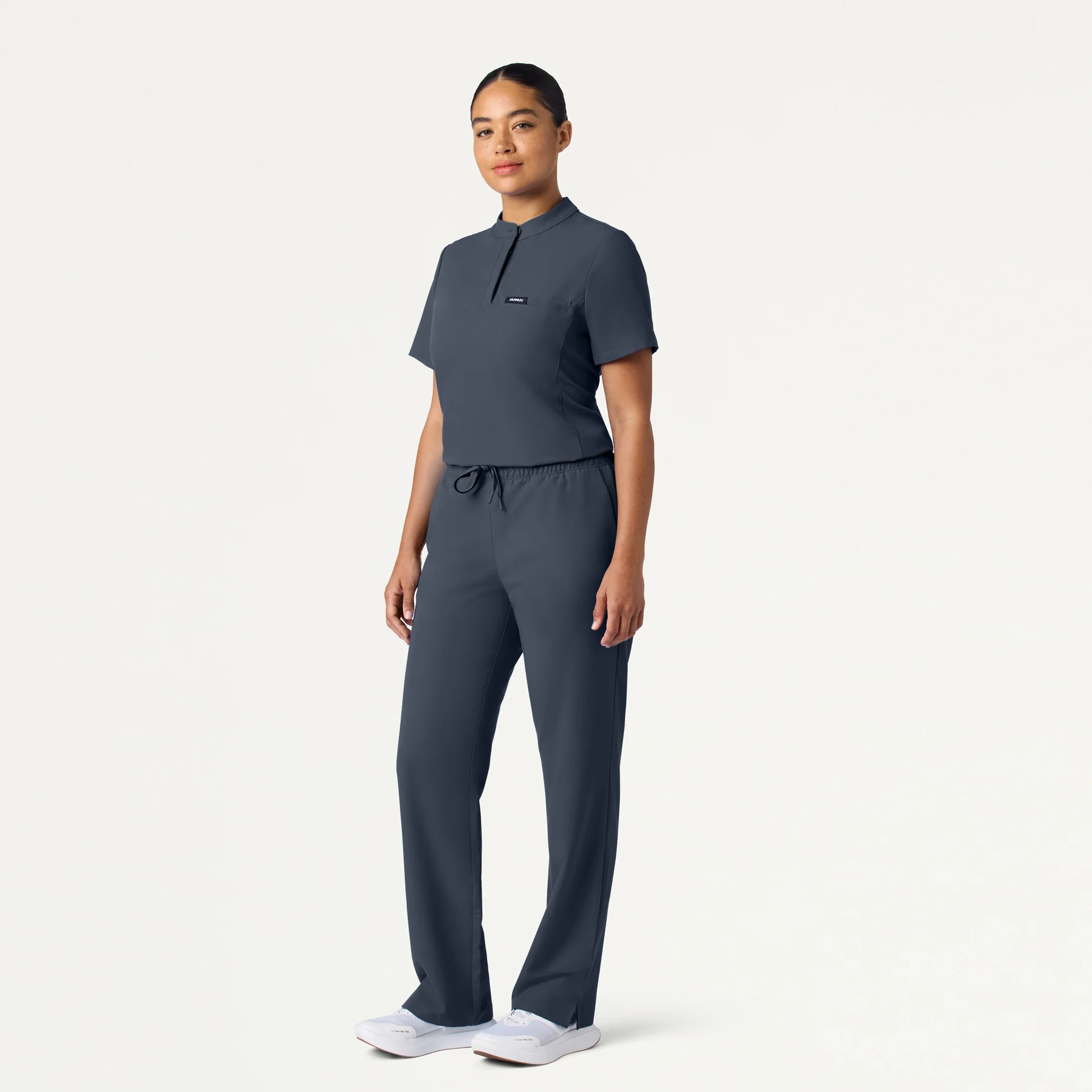 The Style Pro Scrub Set - Carbon Gray