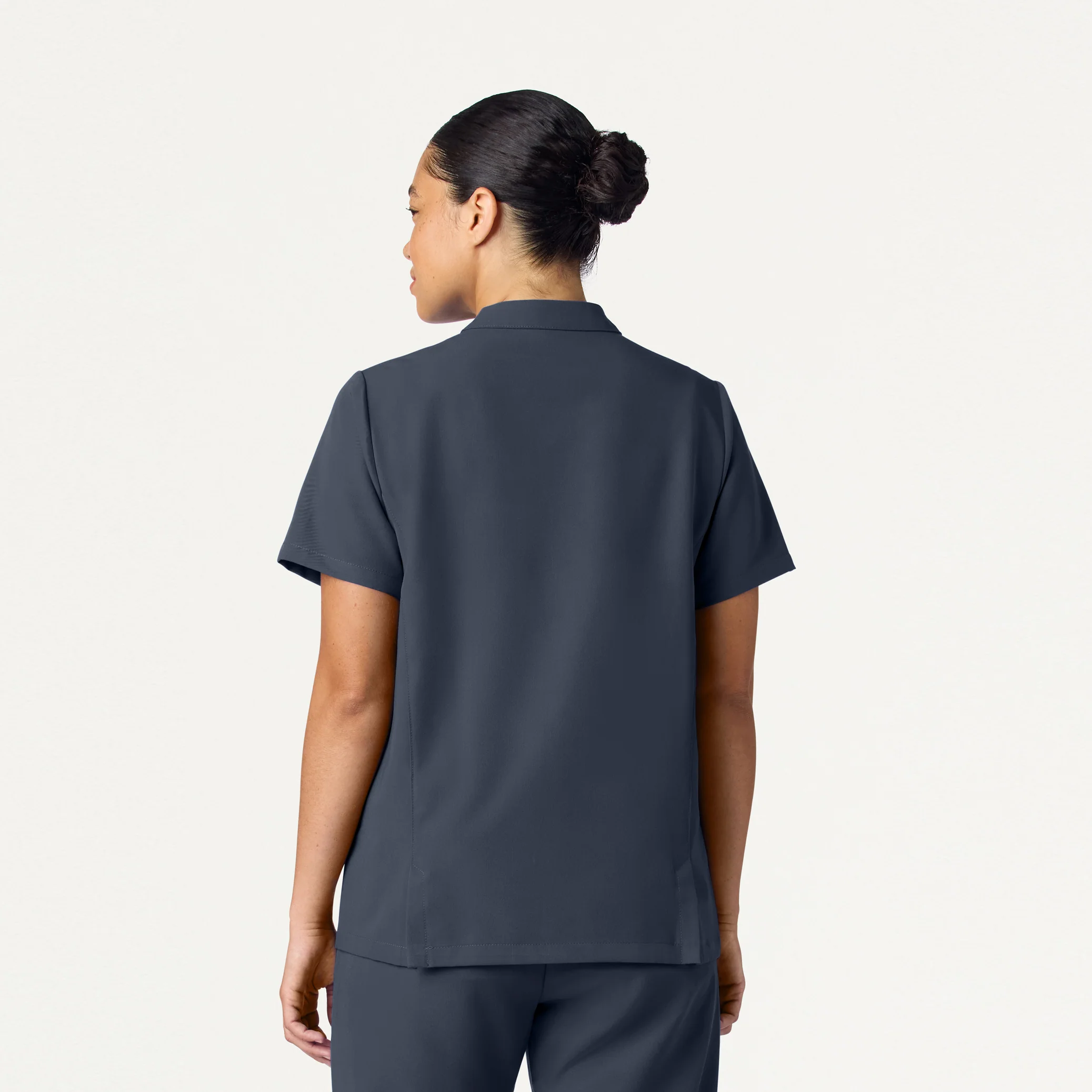 The Style Pro Scrub Set - Carbon Gray - Image 3