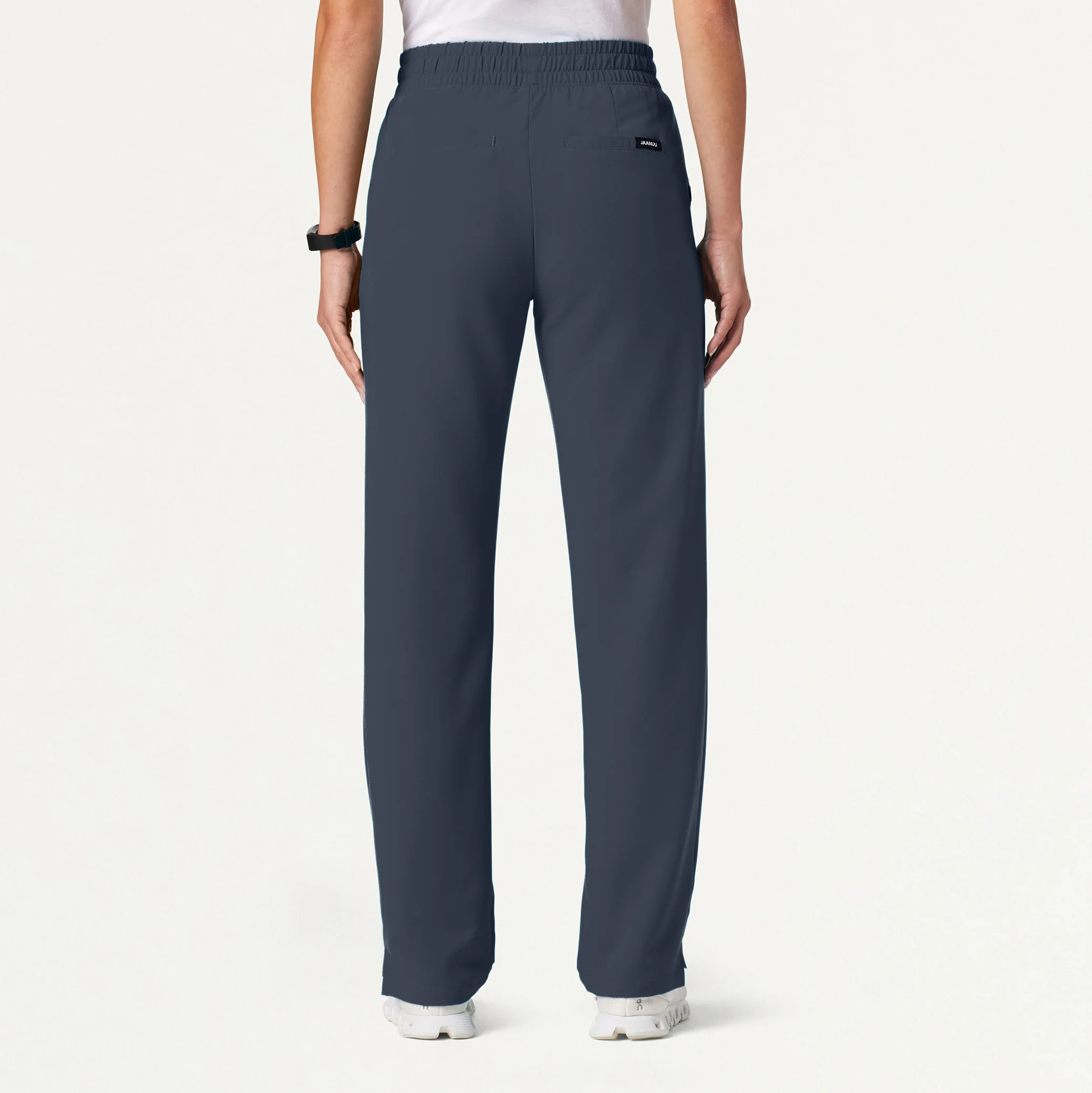 The Style Pro Scrub Set - Carbon Gray - Image 5
