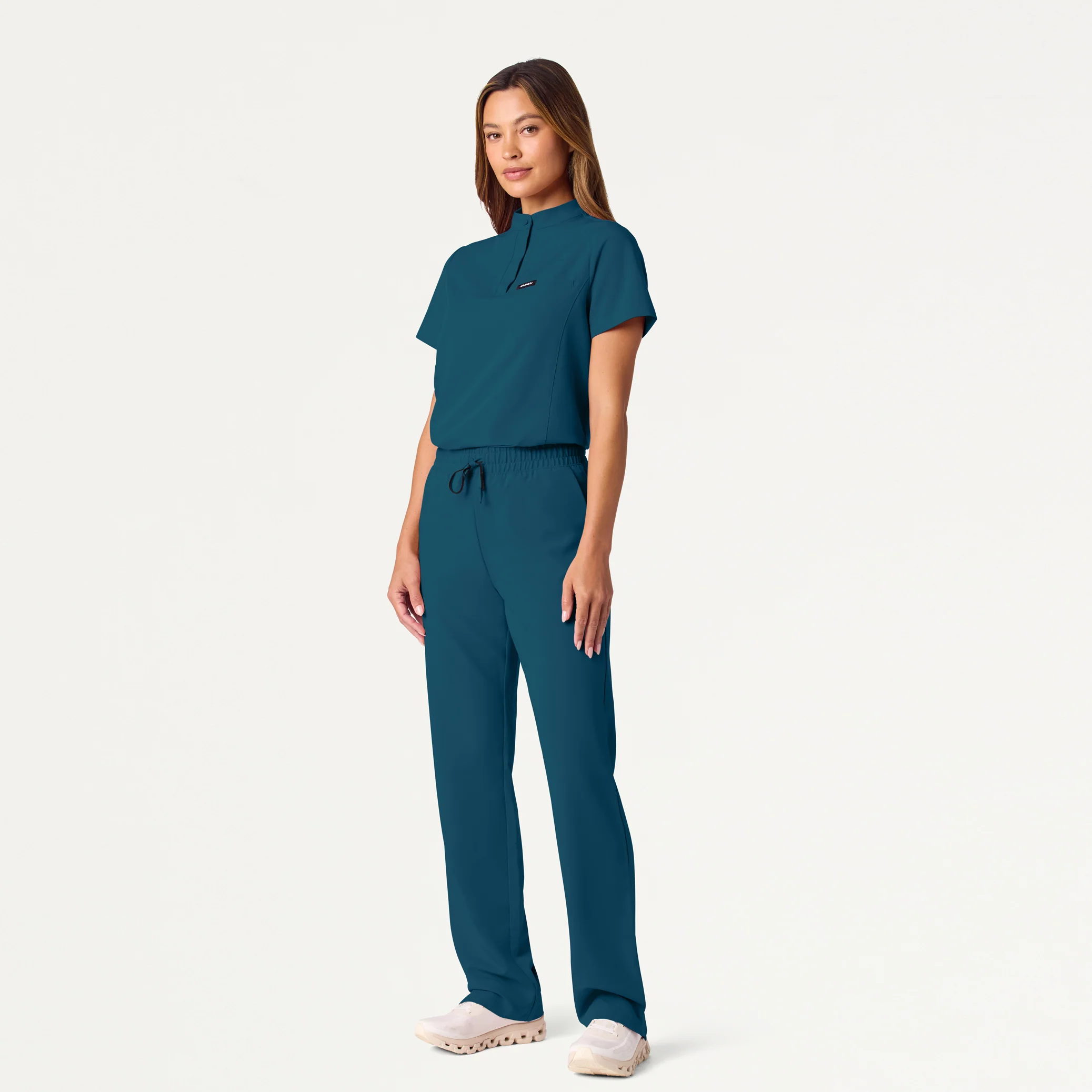 The Style Pro Scrub Set - Caribbean Blue