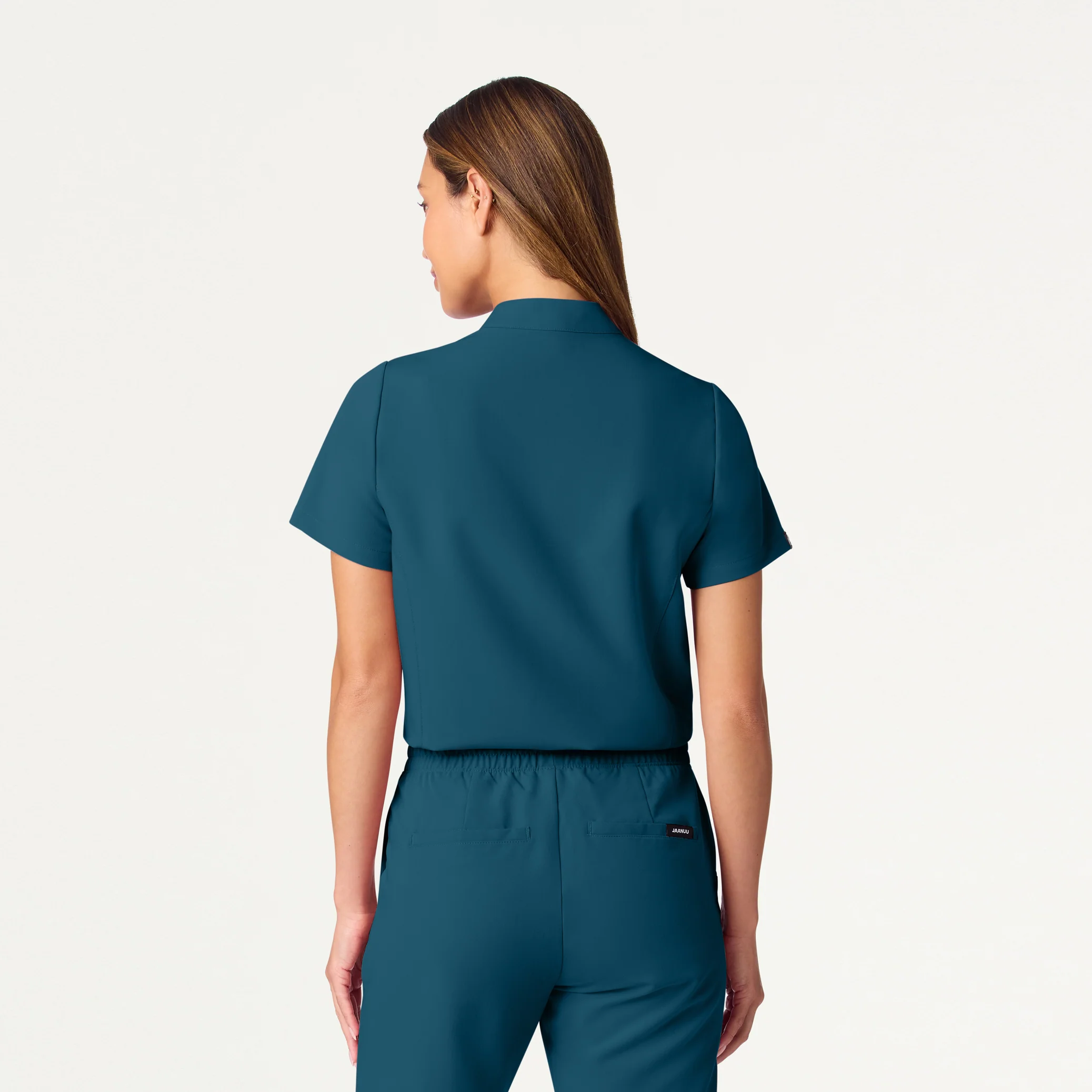 The Style Pro Scrub Set - Caribbean Blue - Image 3