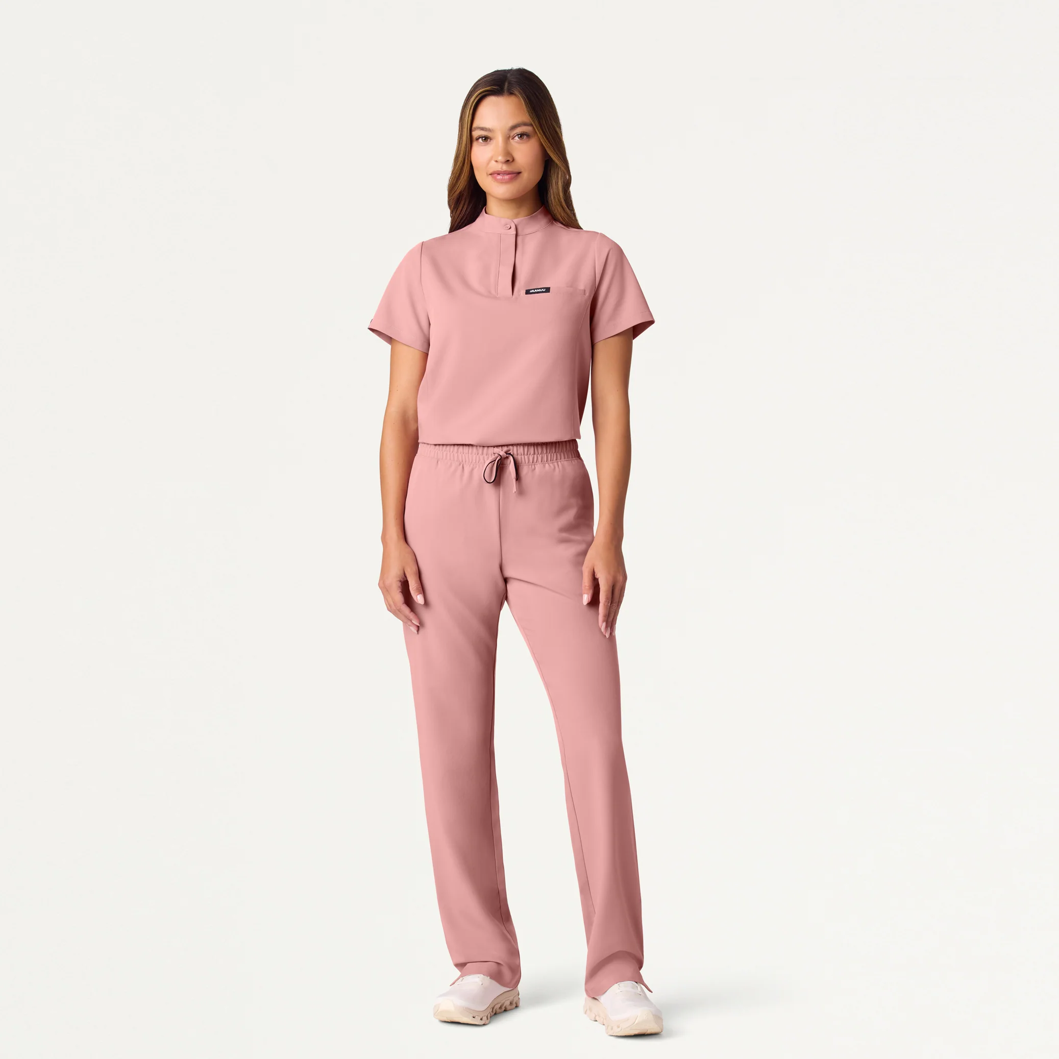 The Style Pro Scrub Set - Mauve