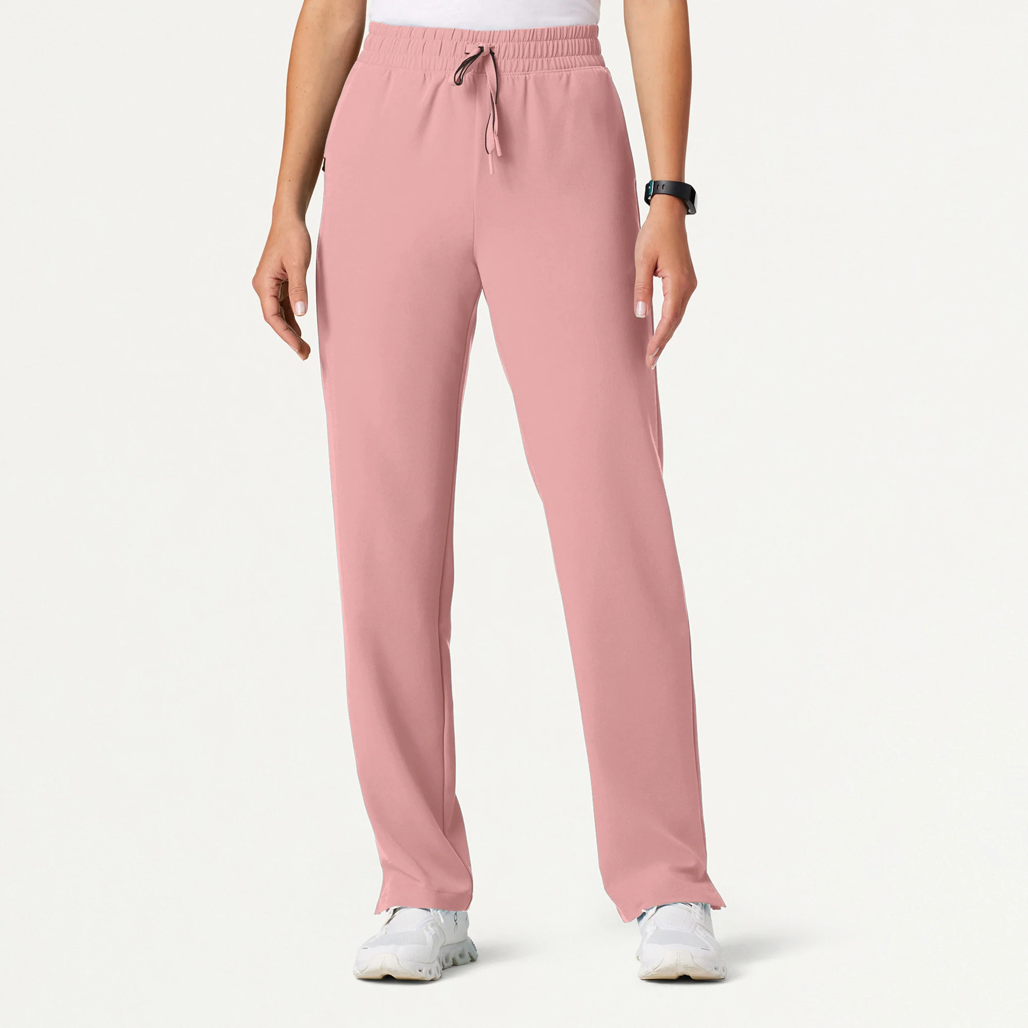 The Style Pro Scrub Set - Mauve - Image 4