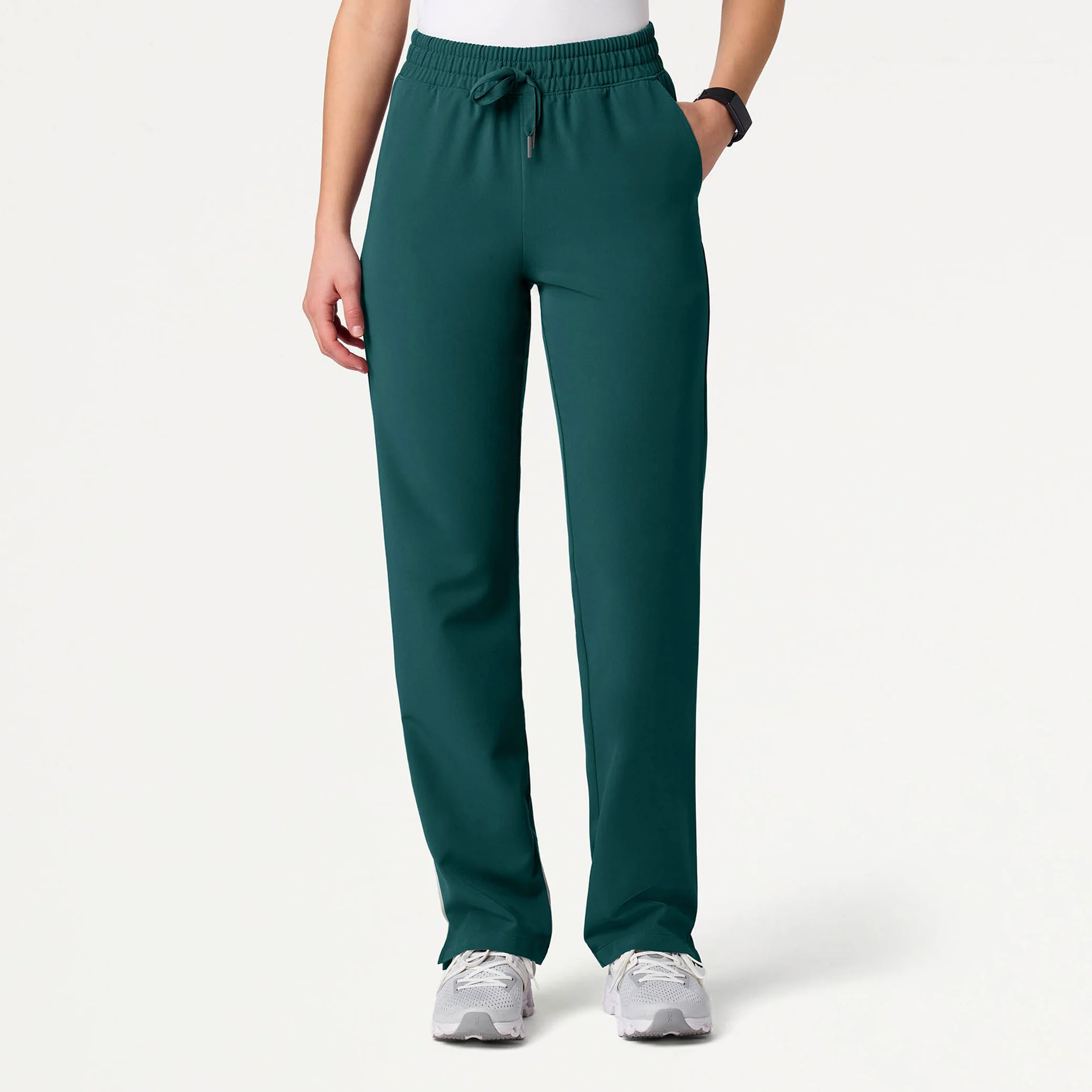 The Style Pro Scrub Set - Midnight Green - Image 4