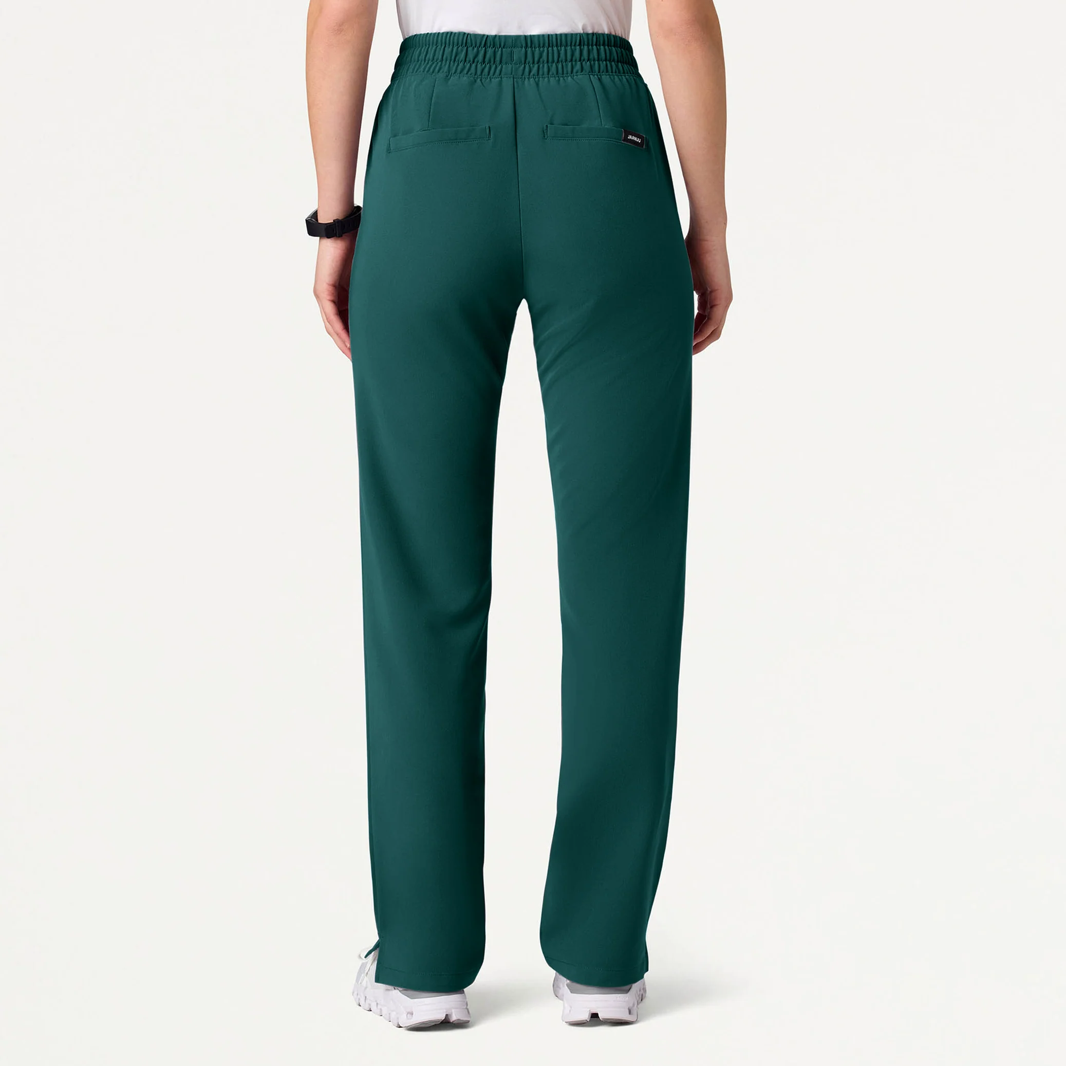 The Style Pro Scrub Set - Midnight Green - Image 5