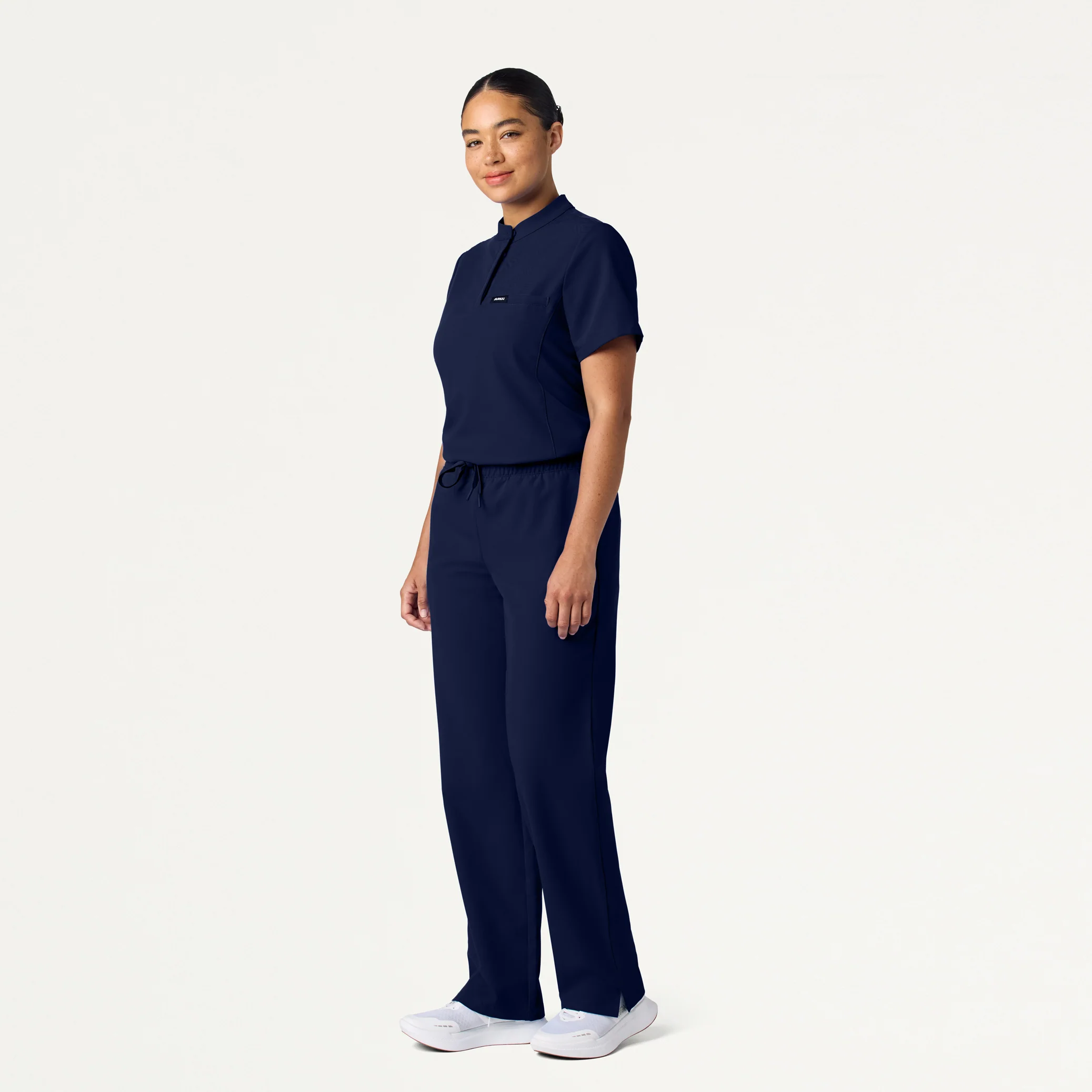 The Style Pro Scrub Set - Midnight Navy