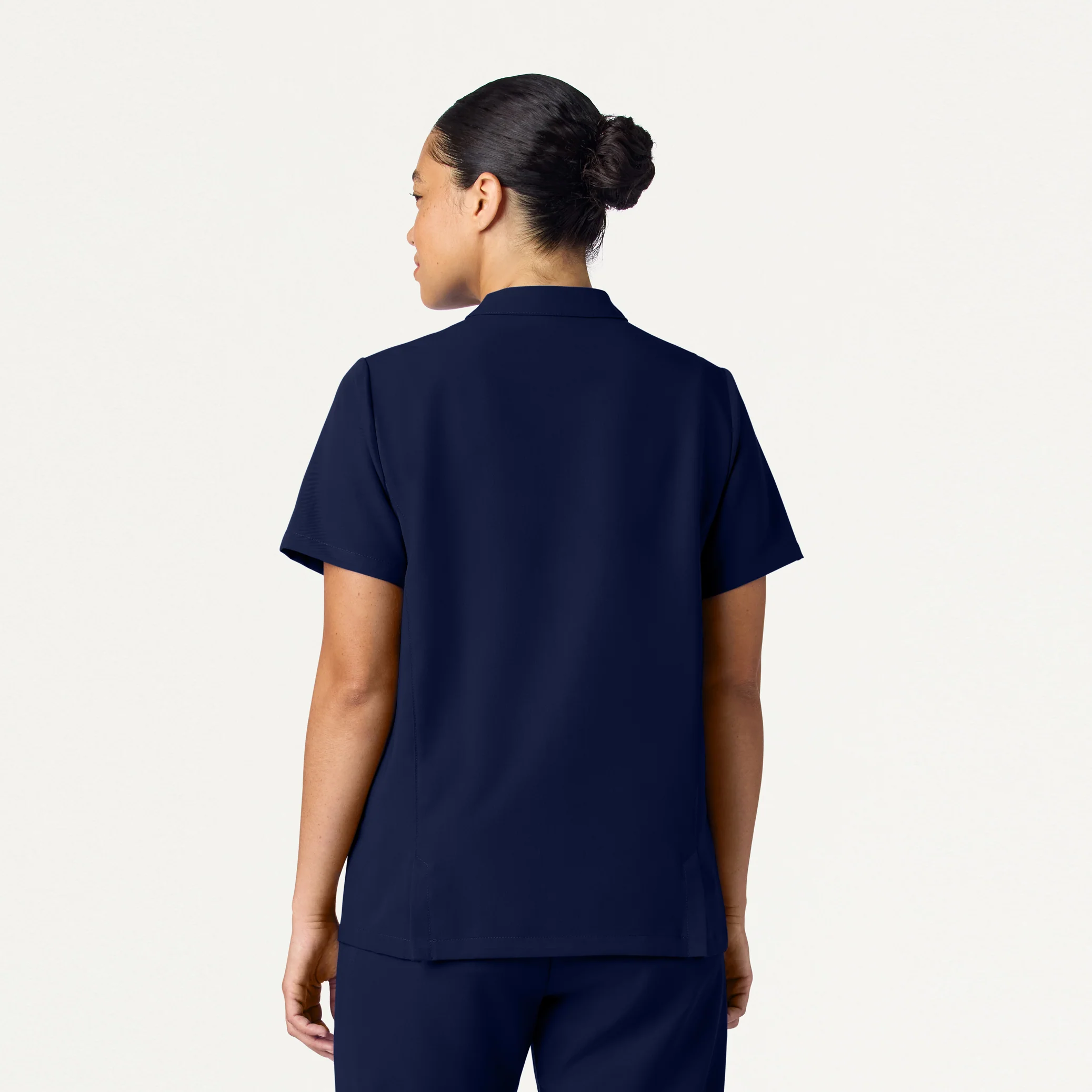 The Style Pro Scrub Set - Midnight Navy - Image 3