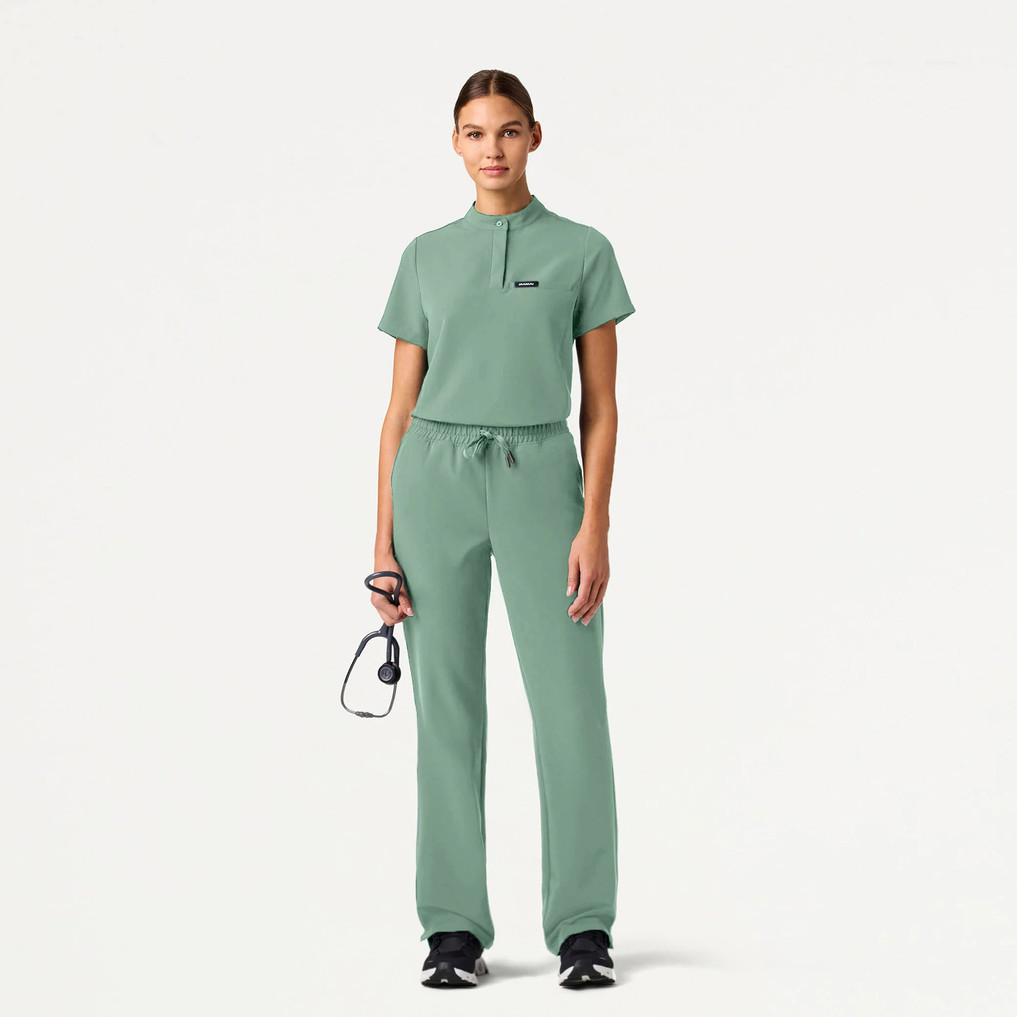 The Style Pro Scrub Set - Sage