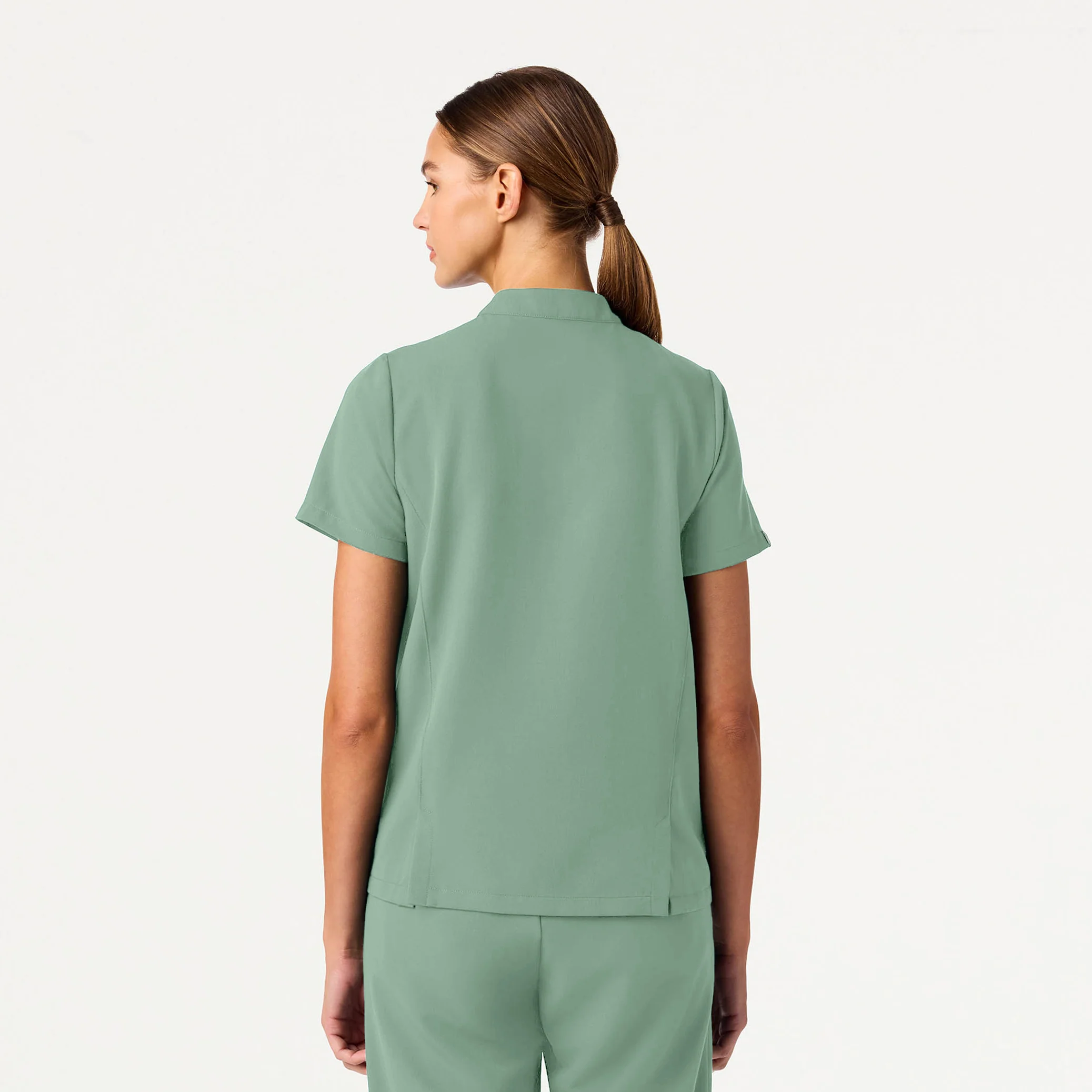 The Style Pro Scrub Set - Sage - Image 3