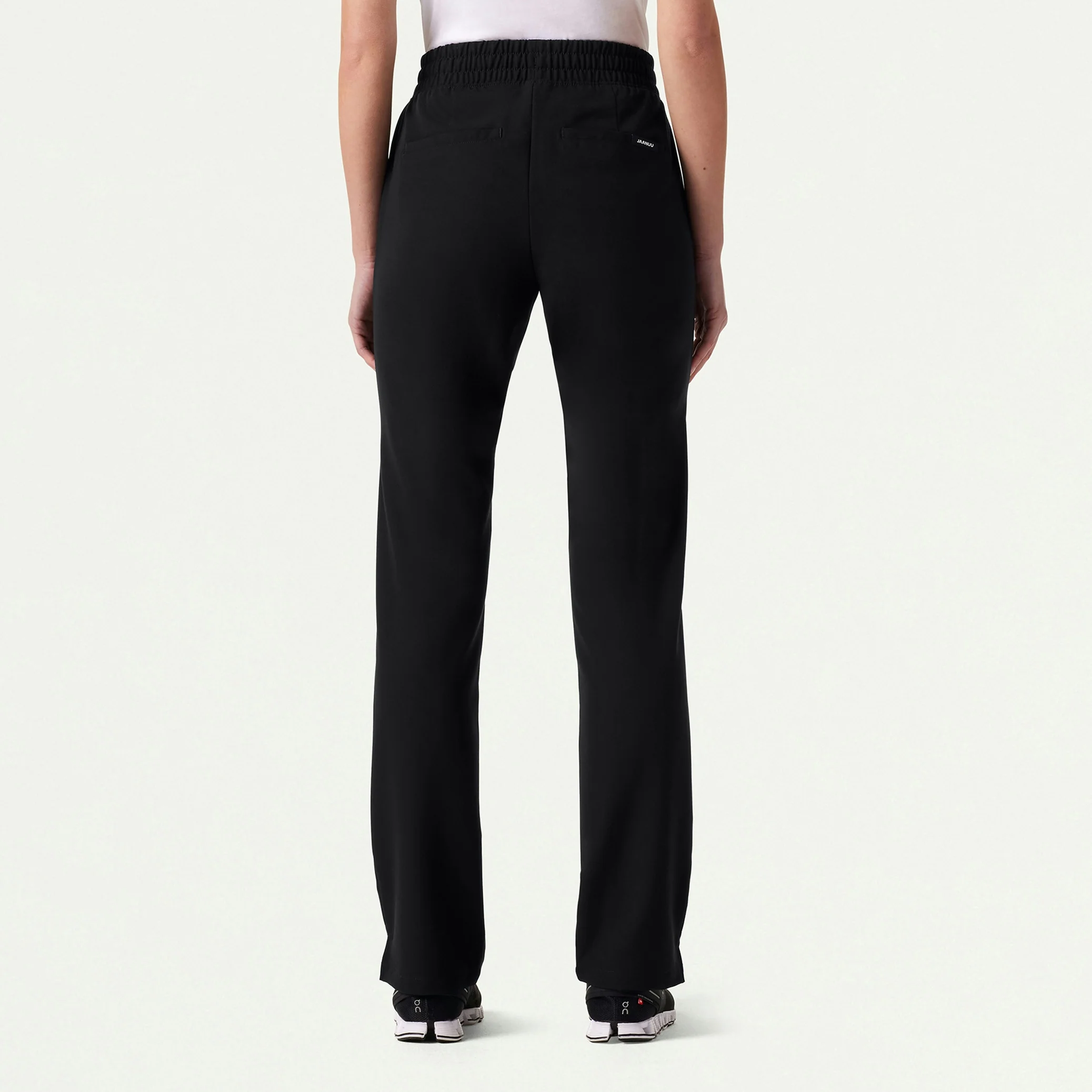 The Yuri Underscrub Set - Black - Image 2