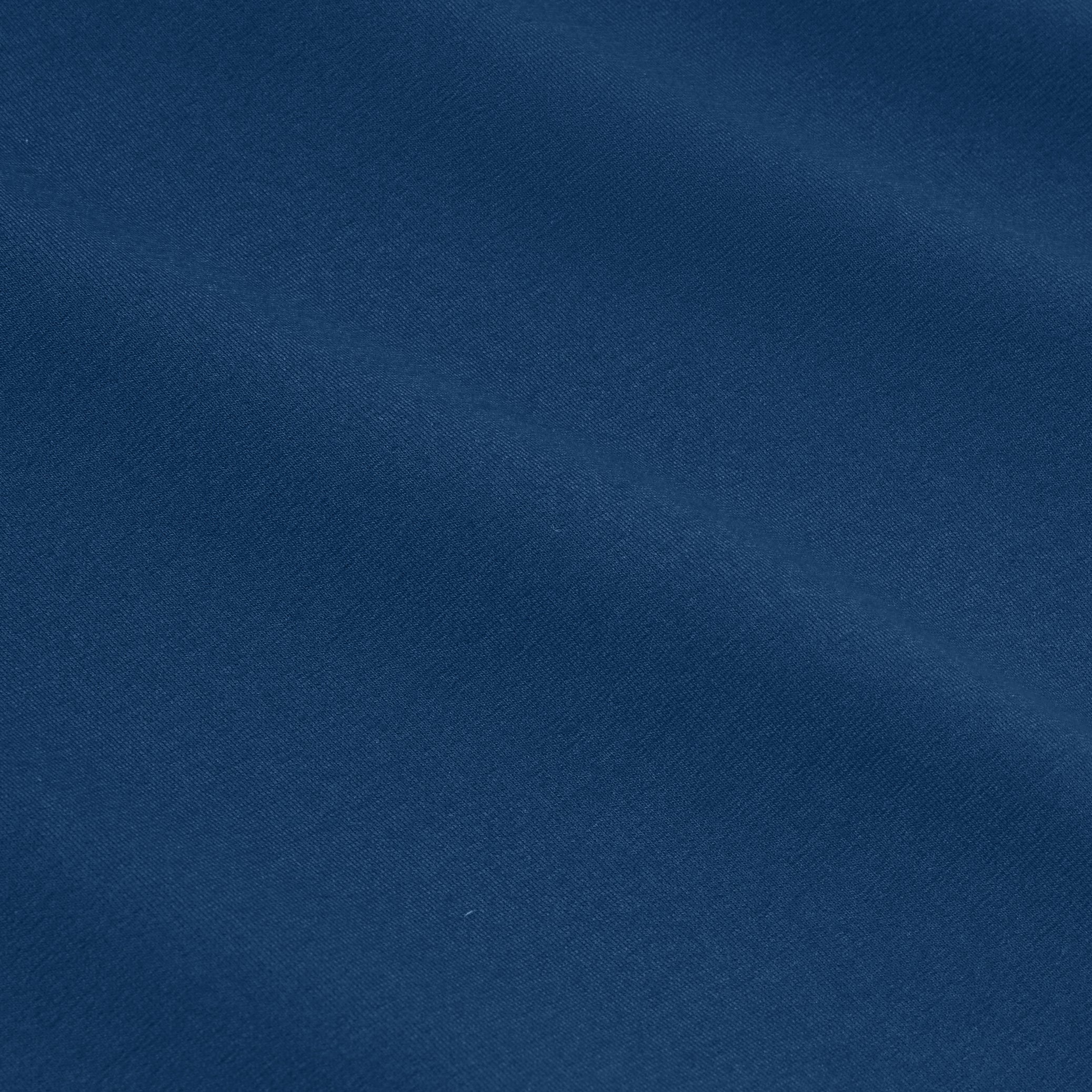 Astra Slim Half-Zip UltraSOFT™ Scrub Top - Ocean - Image 6