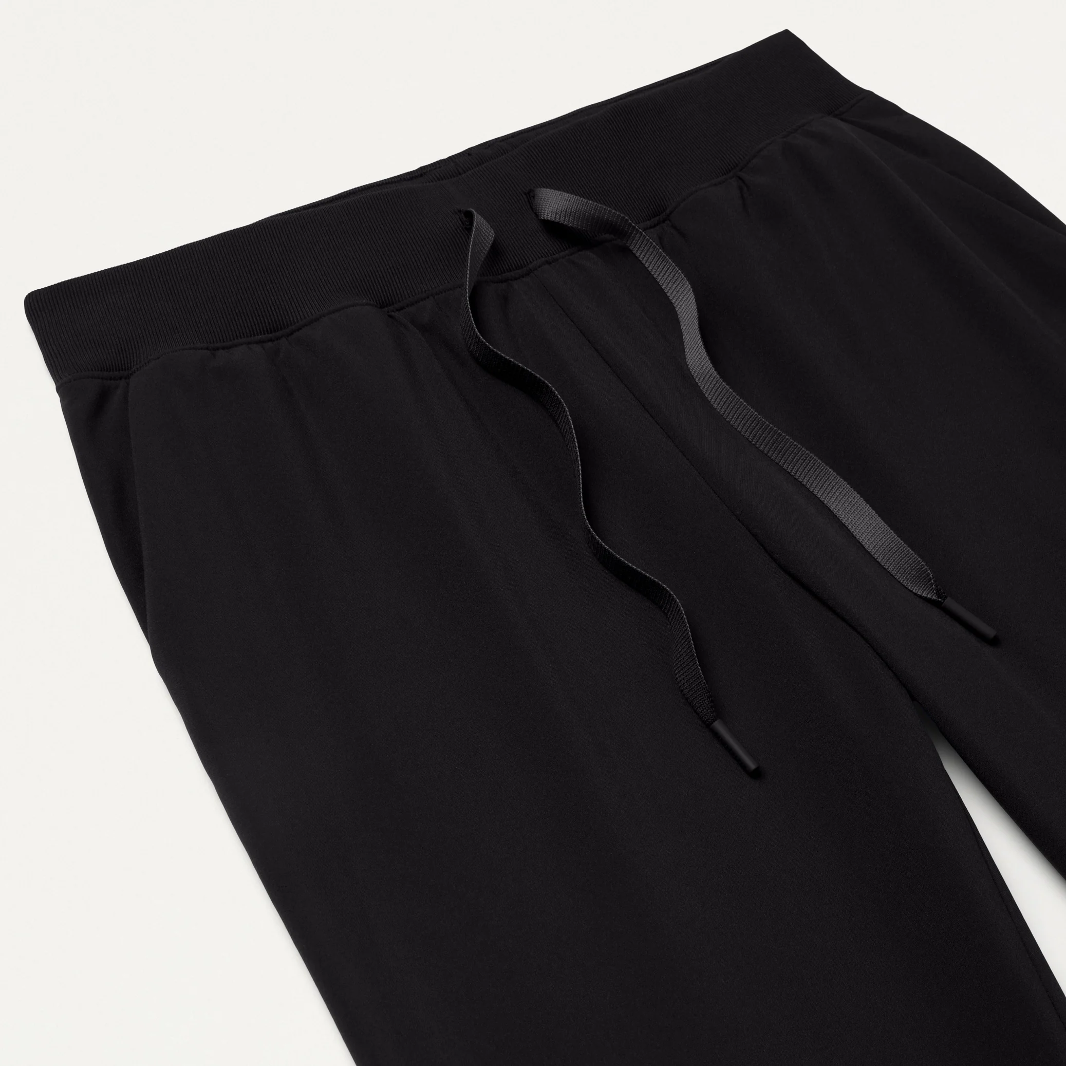 Cam 5-Pocket Scrub Pant - Black - Image 5