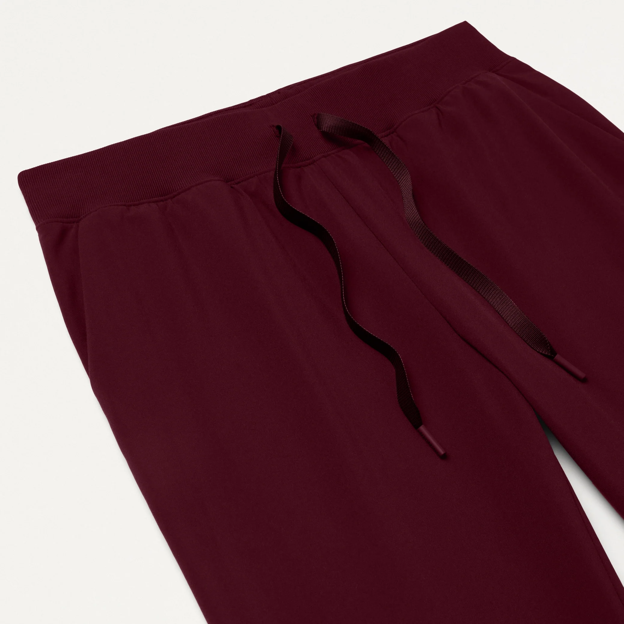 Cam 5-Pocket Scrub Pant - Burgundy - Image 5