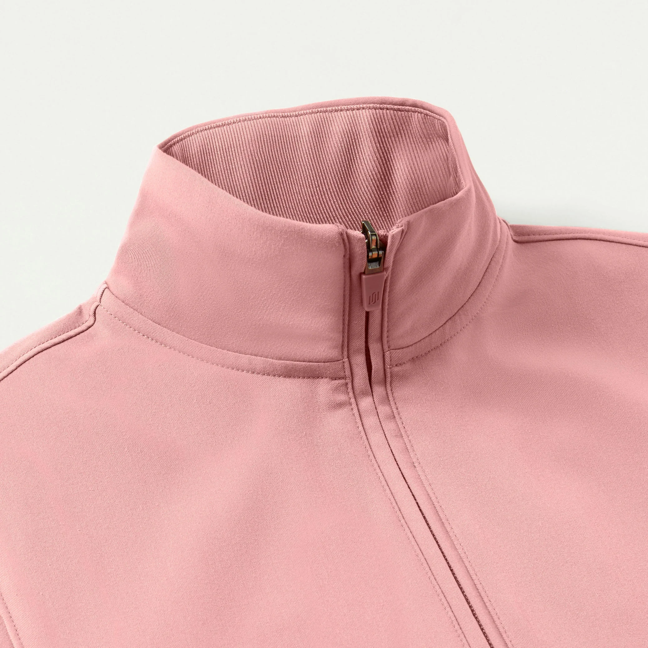 Ceri Essential 6-Pocket Scrub Jacket - Mauve - Image 8