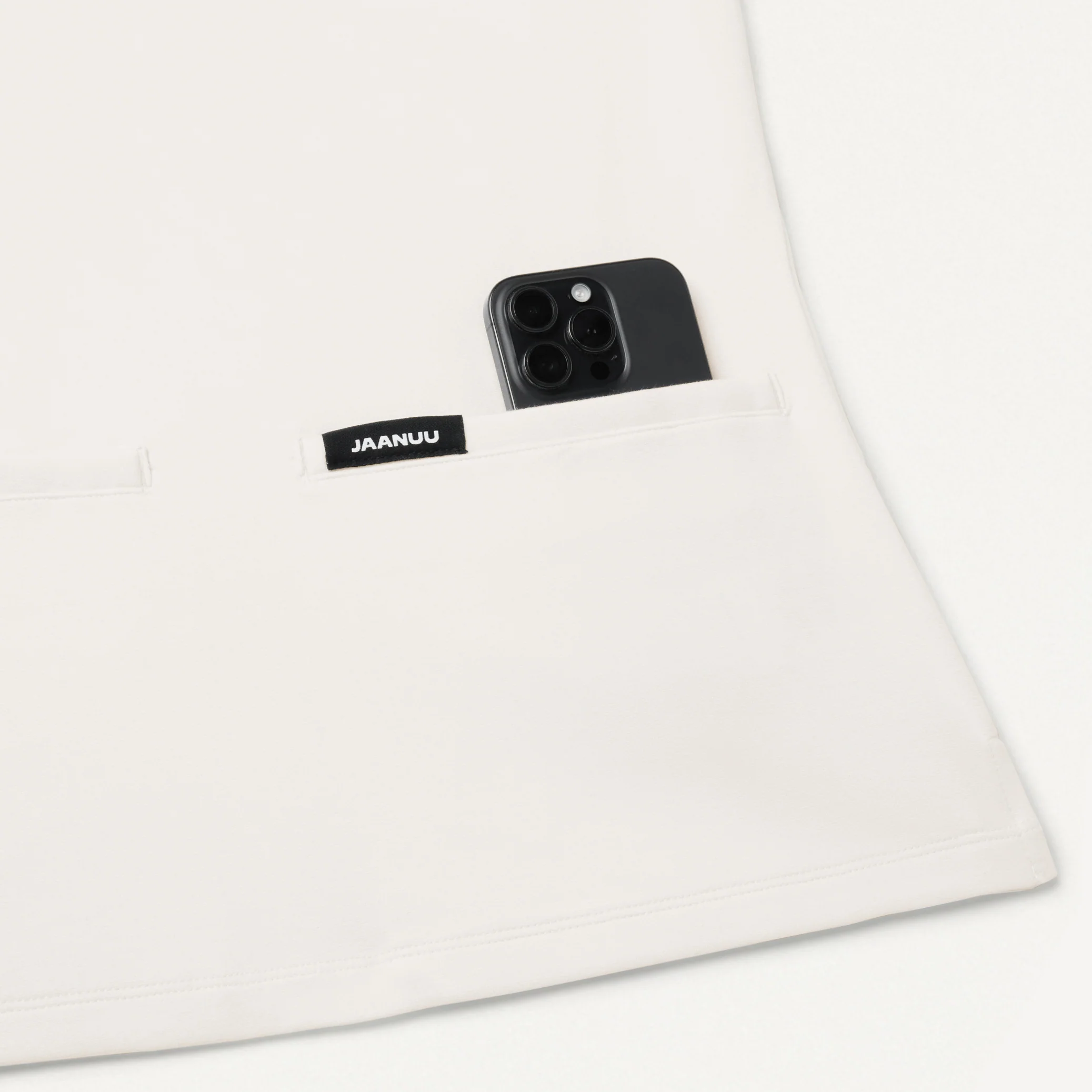 Cesi Slim UltraSOFT™ Scrub Top - Frost - Image 5
