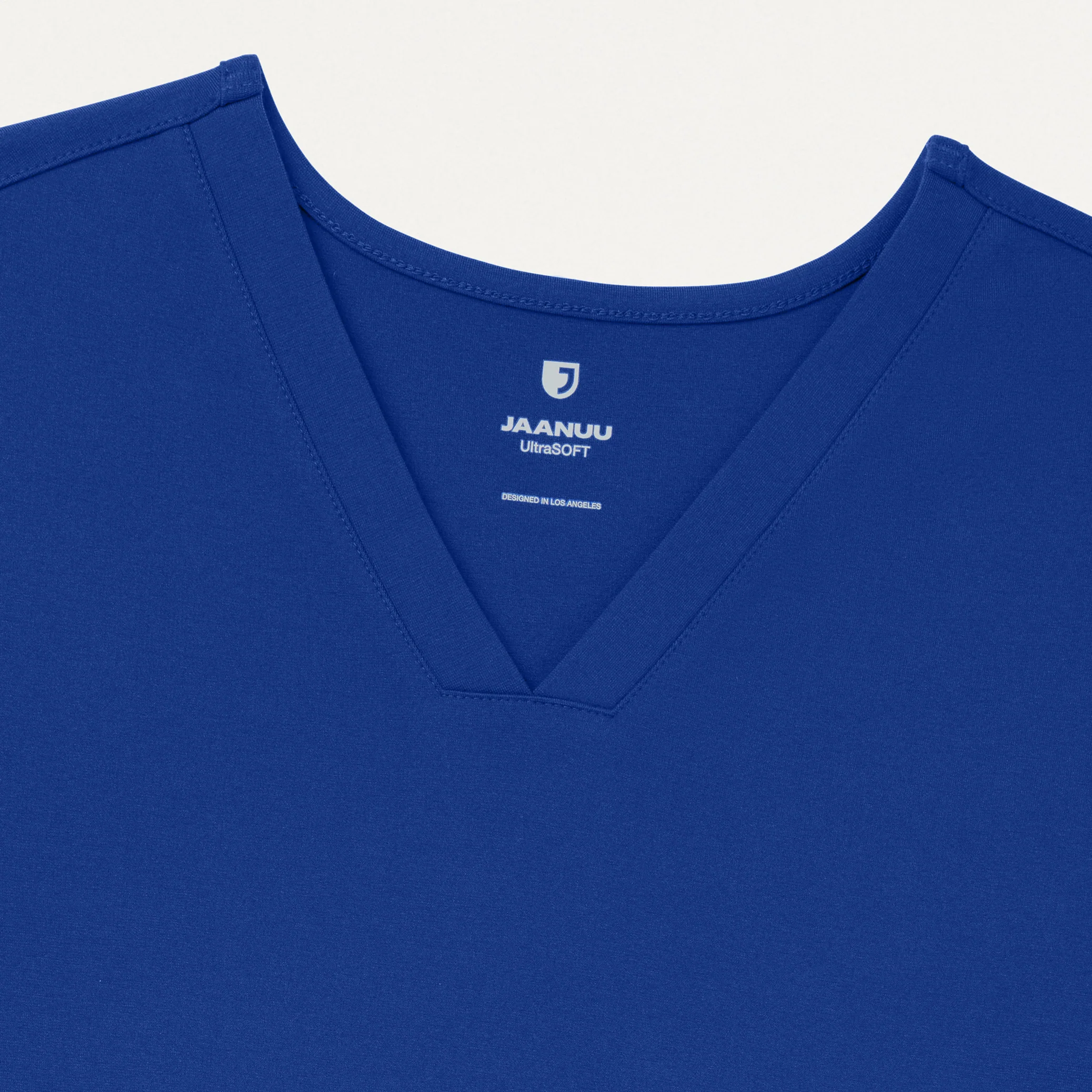 Cesi Slim UltraSOFT™ Scrub Top - Galaxy - Image 4