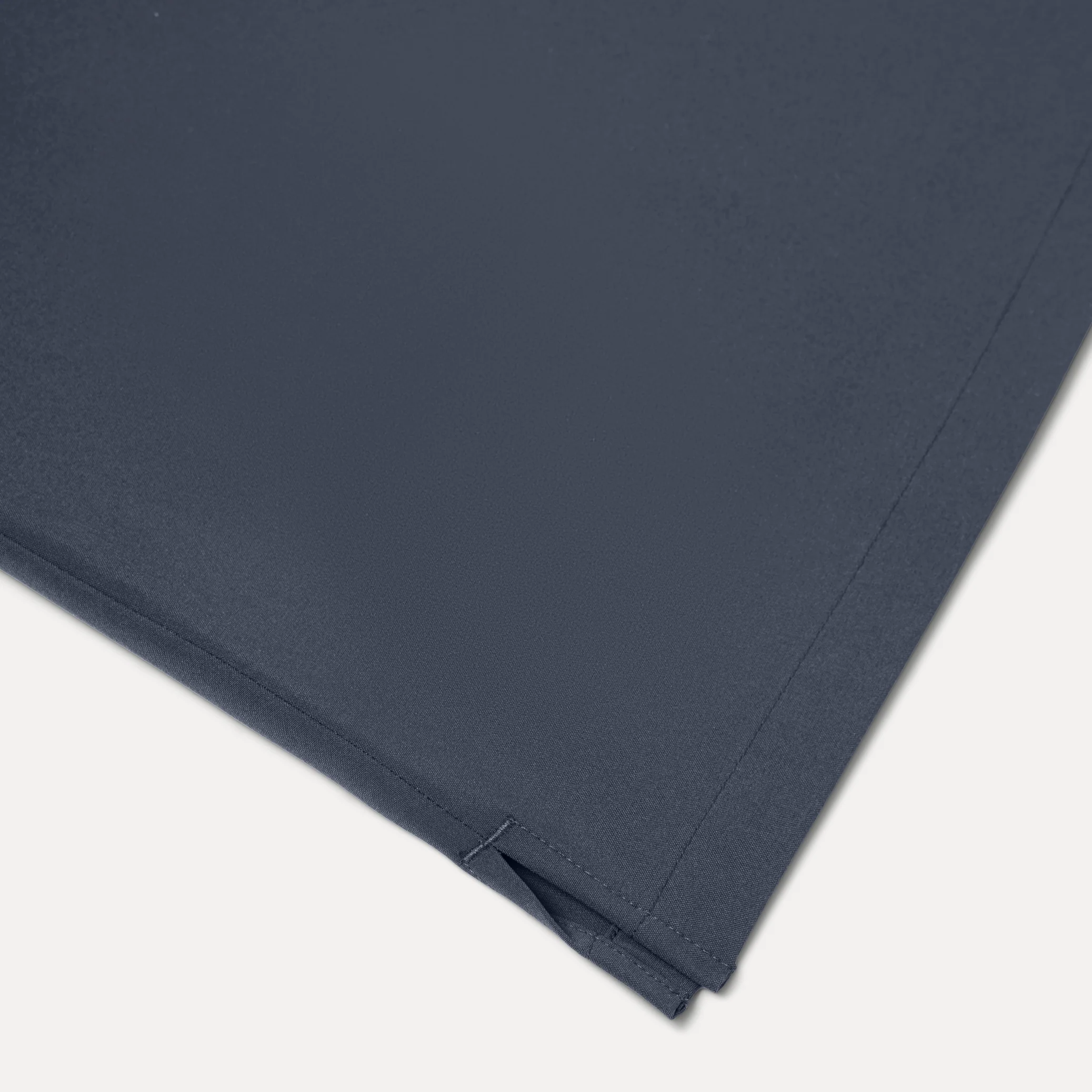 Harlow Slim 1-Pocket Scrub Top - Carbon Gray - Image 6