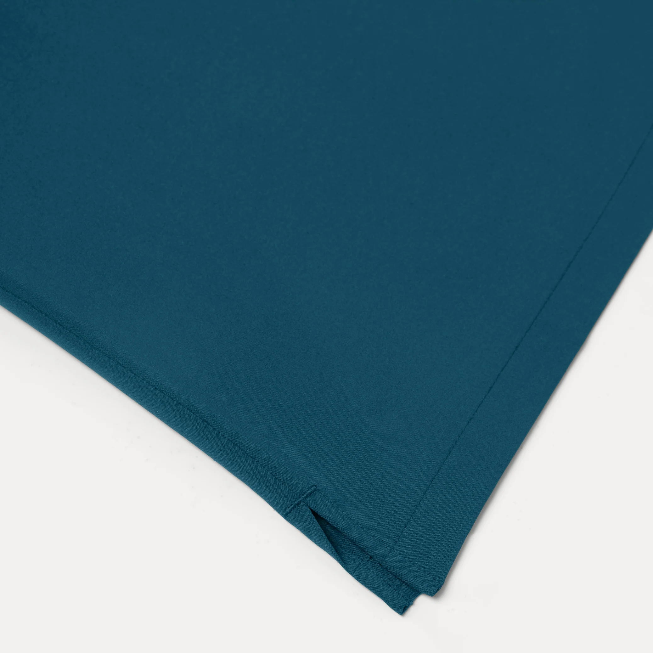 Harlow Slim 1-Pocket Scrub Top - Caribbean Blue - Image 6