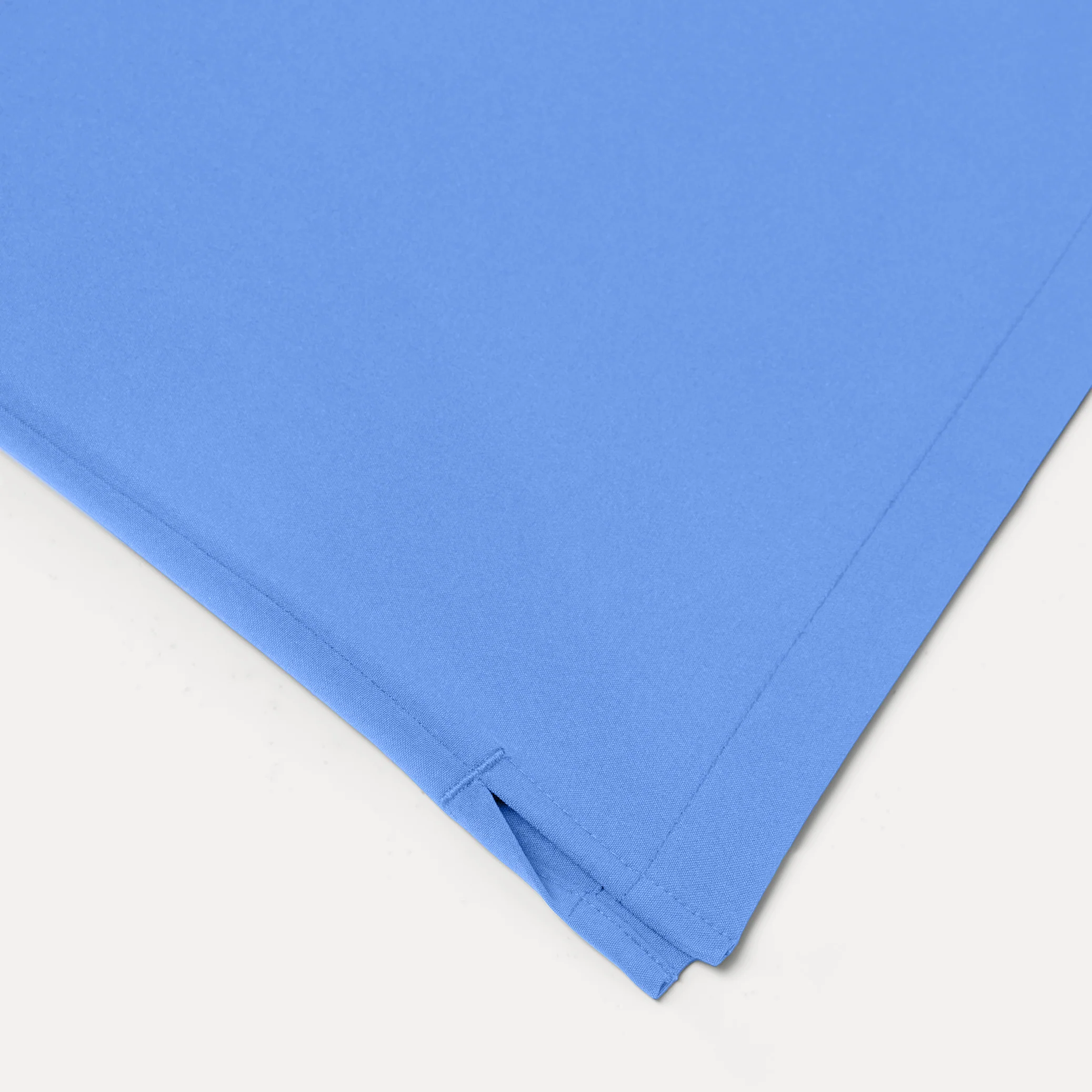 Harlow Slim 1-Pocket Scrub Top - Ceil Blue - Image 6