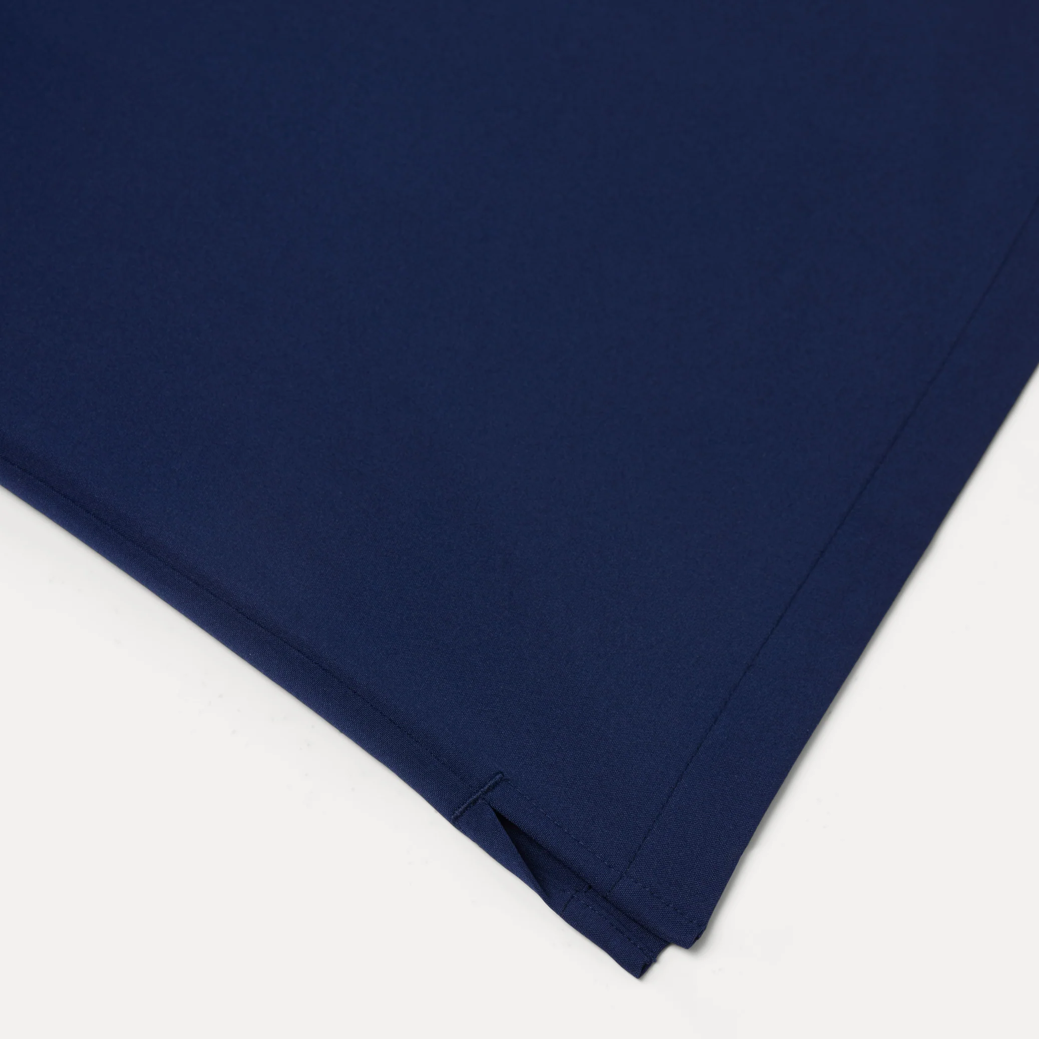 Harlow Slim 1-Pocket Scrub Top - Midnight Navy - Image 6