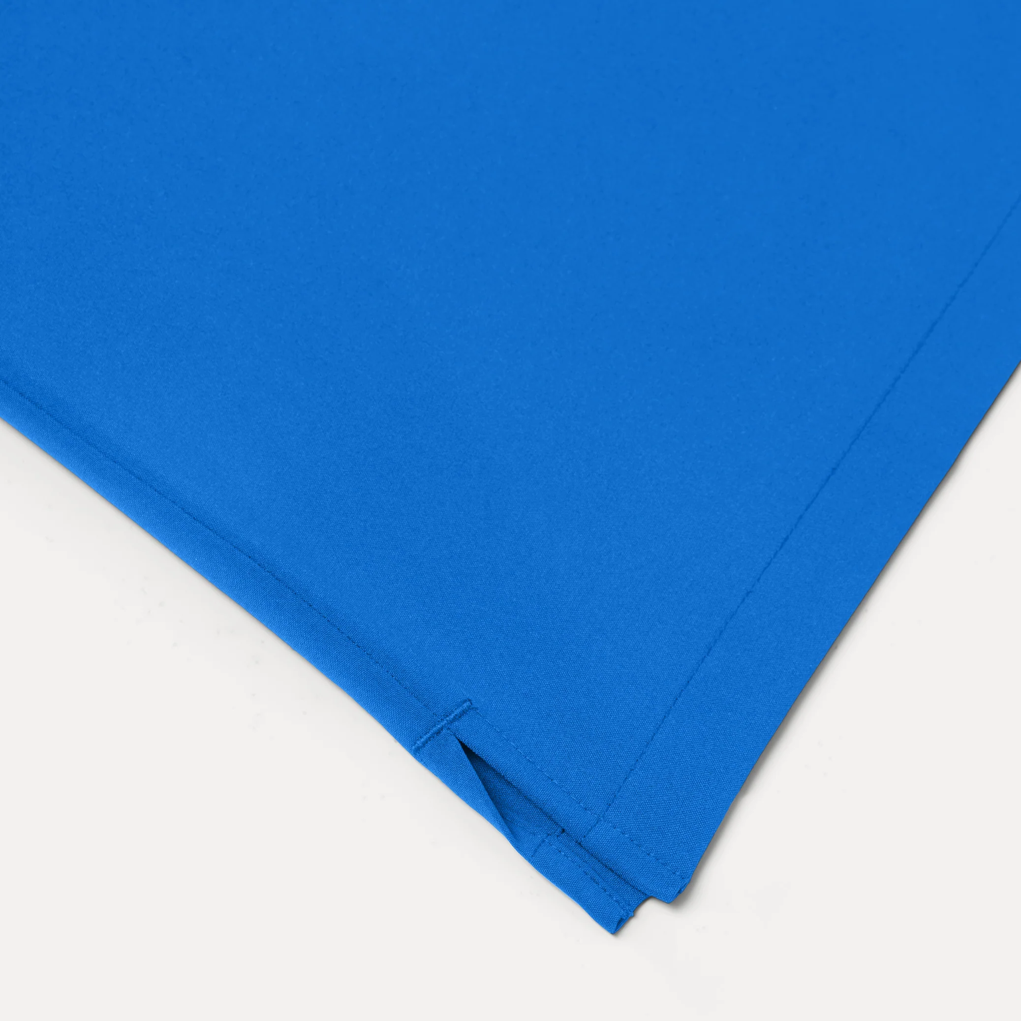 Harlow Slim 1-Pocket Scrub Top - Royal Blue - Image 6