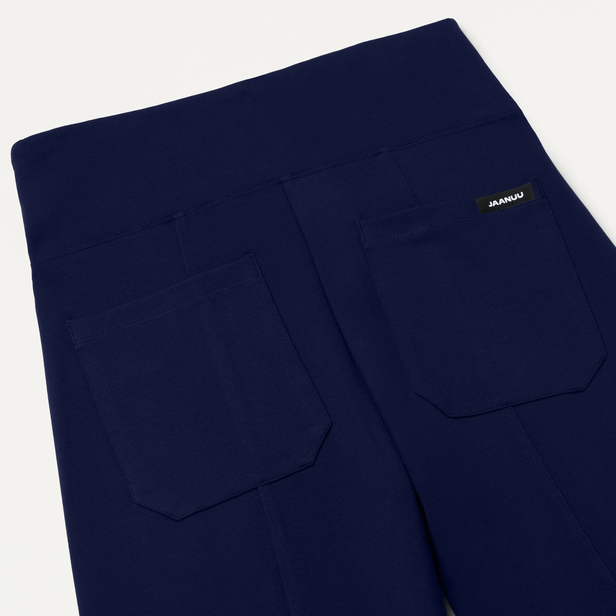 Ivy UltraSOFT™ Yoga Scrub Pant - Midnight Navy - Image 5