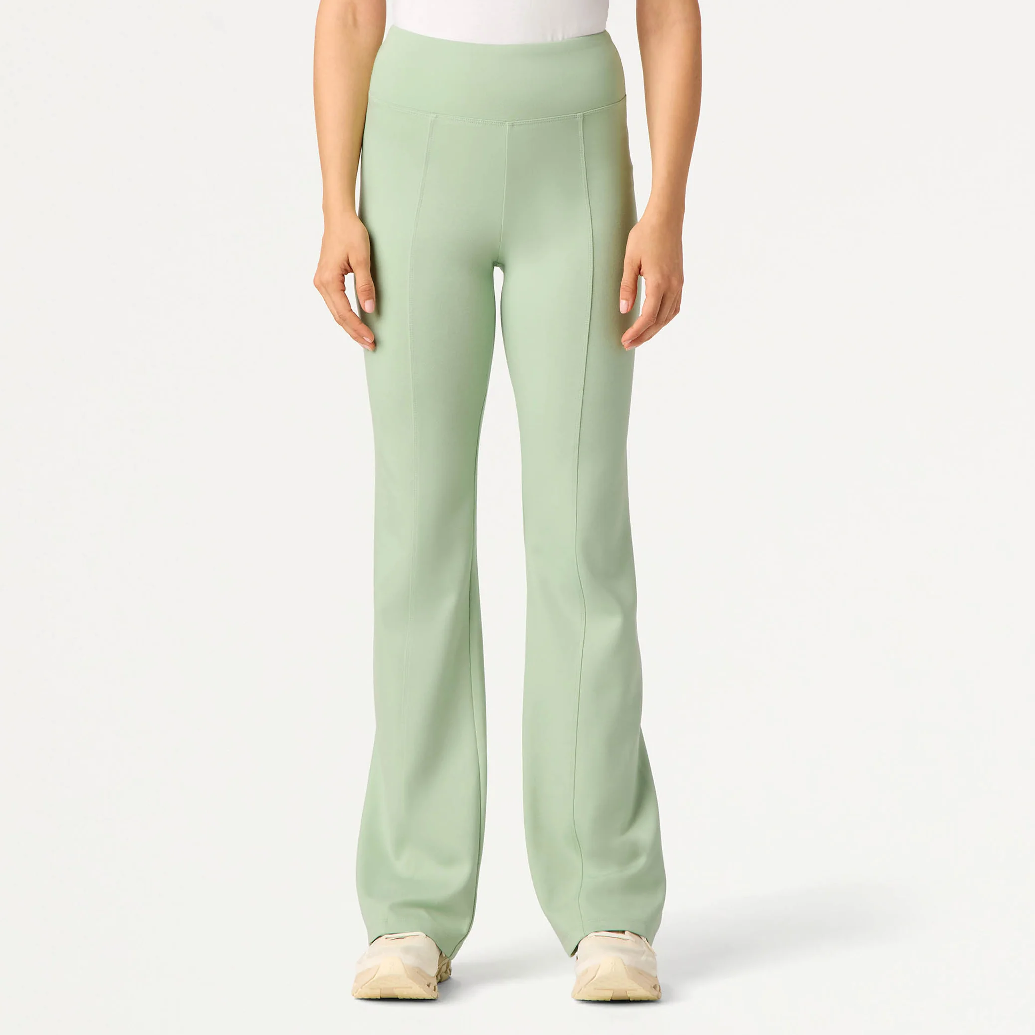 Ivy UltraSOFT™ Yoga Scrub Pant - Mint