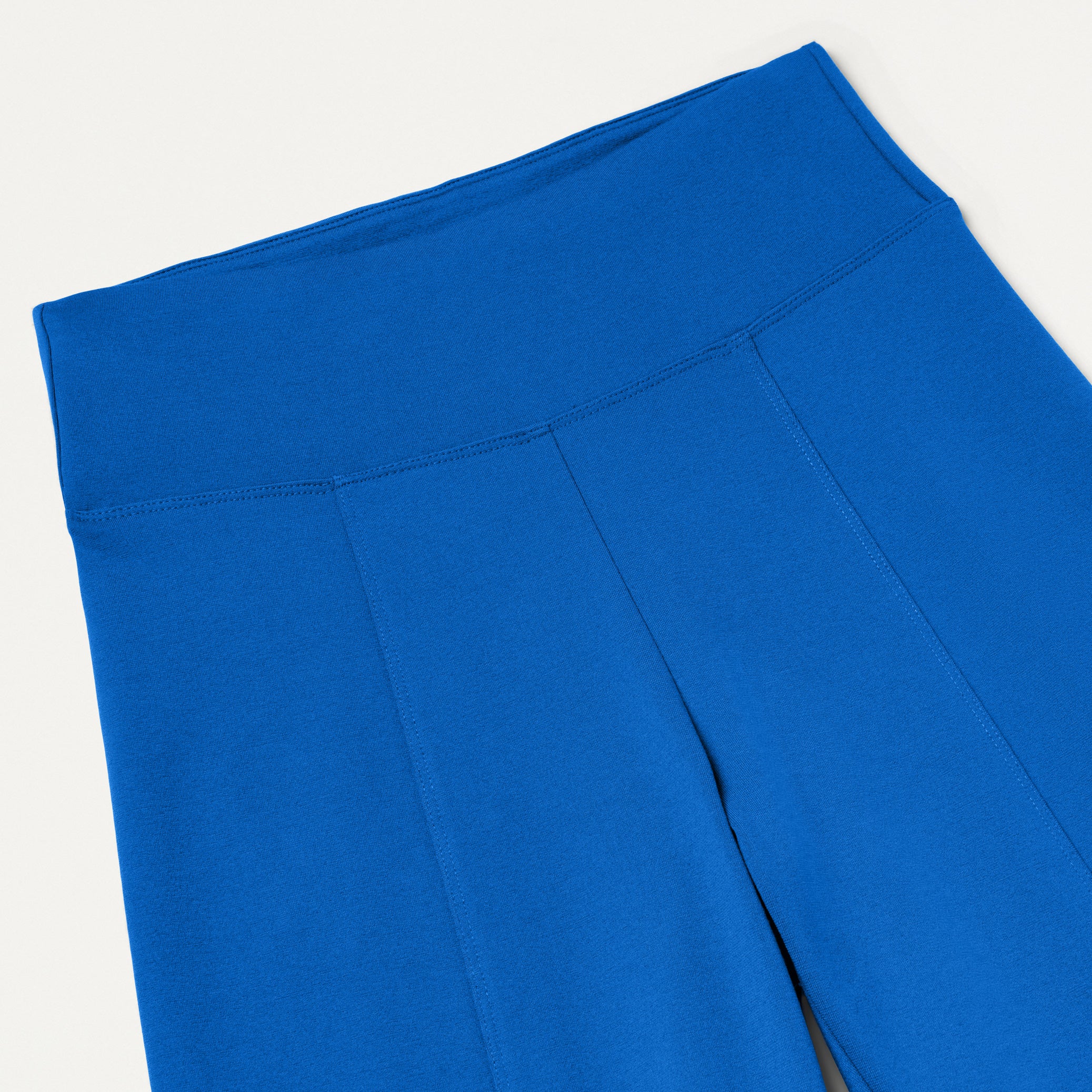 Ivy UltraSOFT™ Yoga Scrub Pant - Royal Blue - Image 4