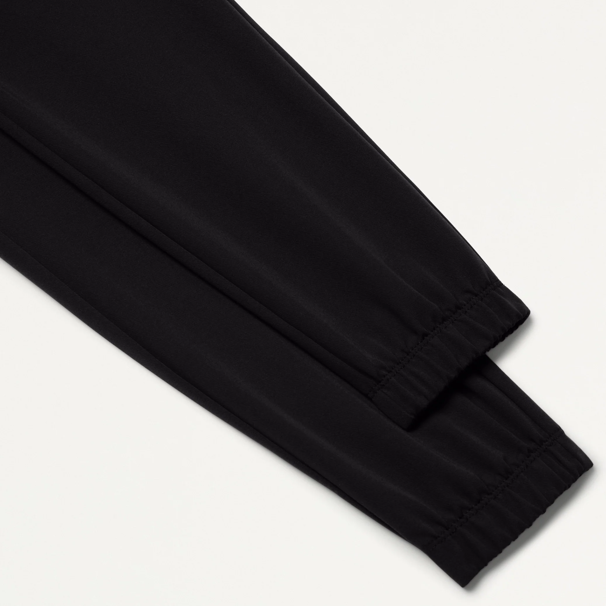 Jace Skinny 7-Pocket Scrub Jogger - Black - Image 9